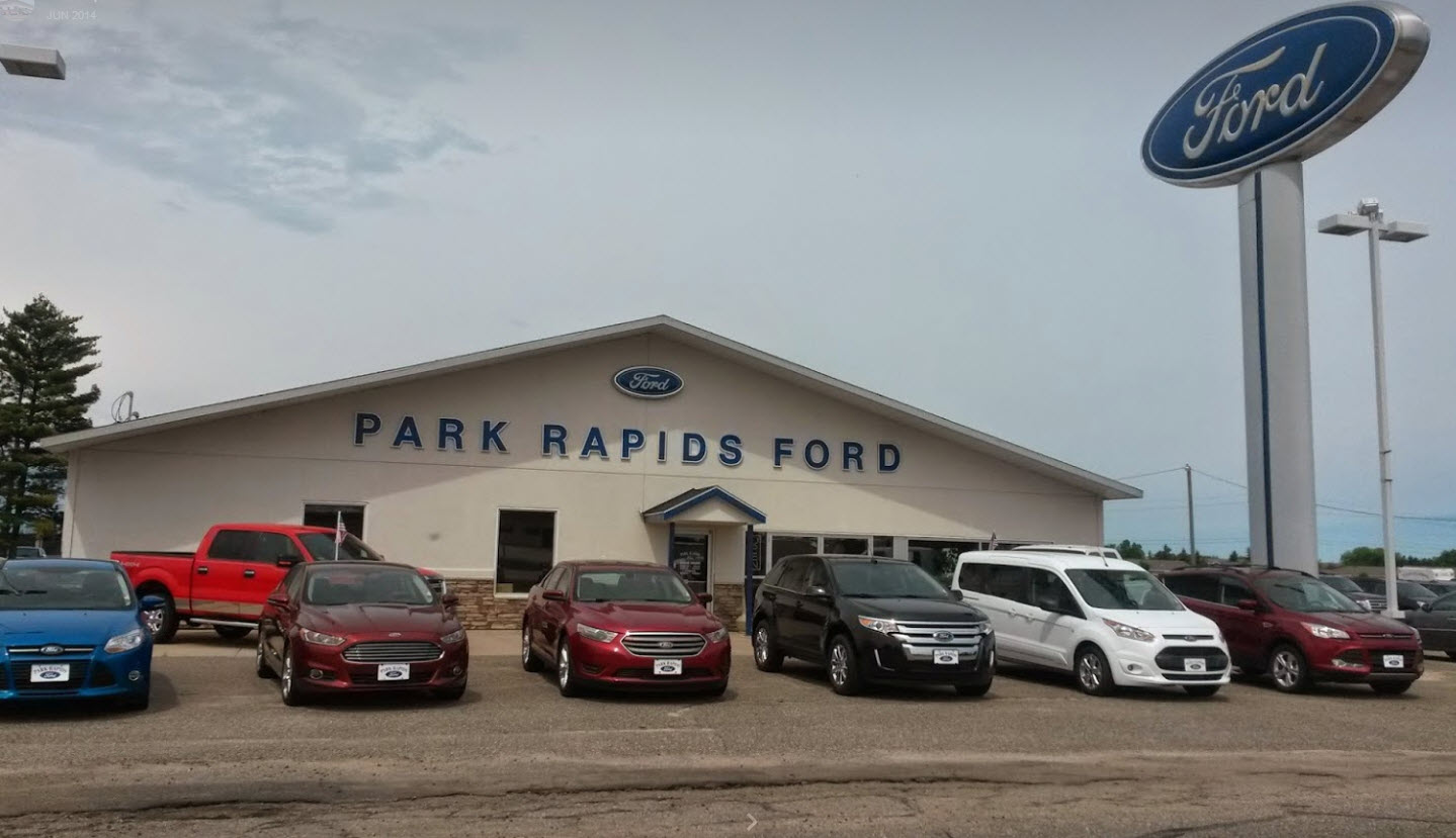 Park Rapids Ford in Park Rapids, MN | Rated 4.9 Stars | Kelley Blue Book