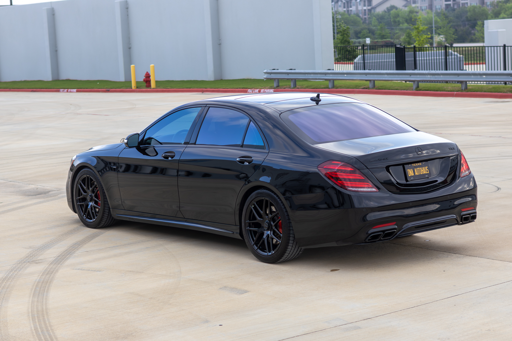 2020 Mercedes-Benz S-Class AMG S63 - Photo 11