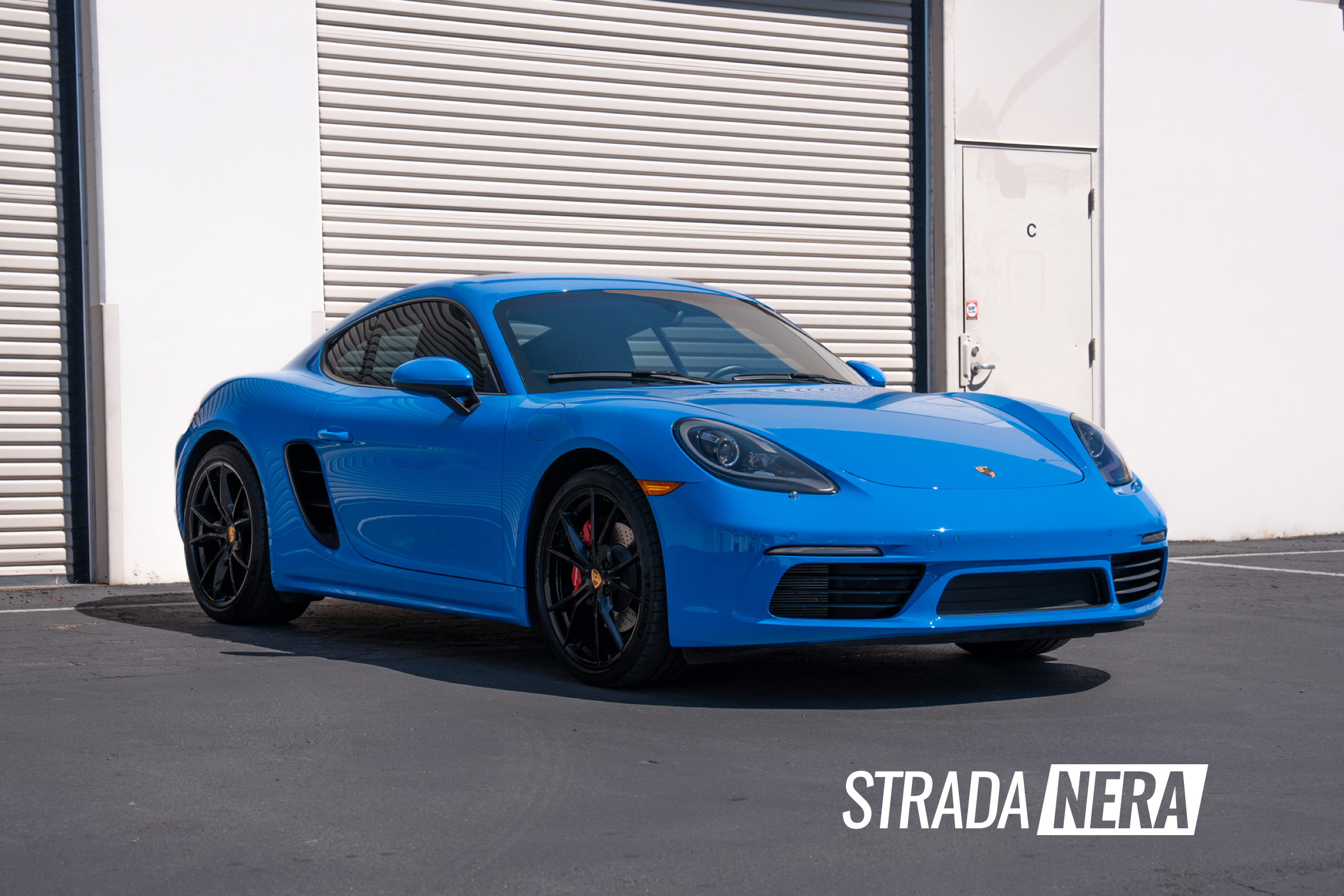 Used 2022 Porsche 718 Cayman S
