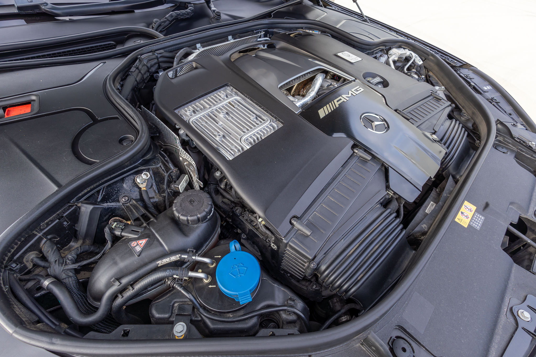2020 Mercedes-Benz S-Class AMG S63 - Photo 36