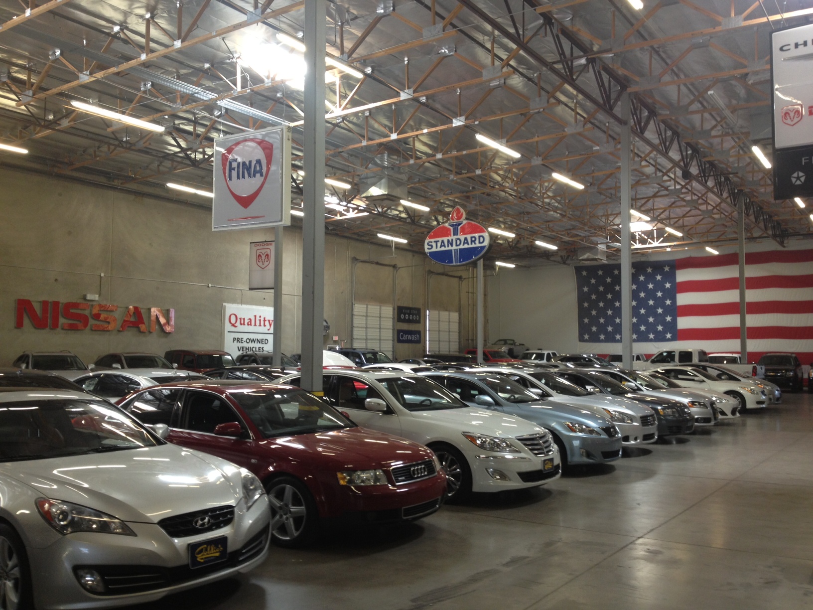 Goldie's Motors