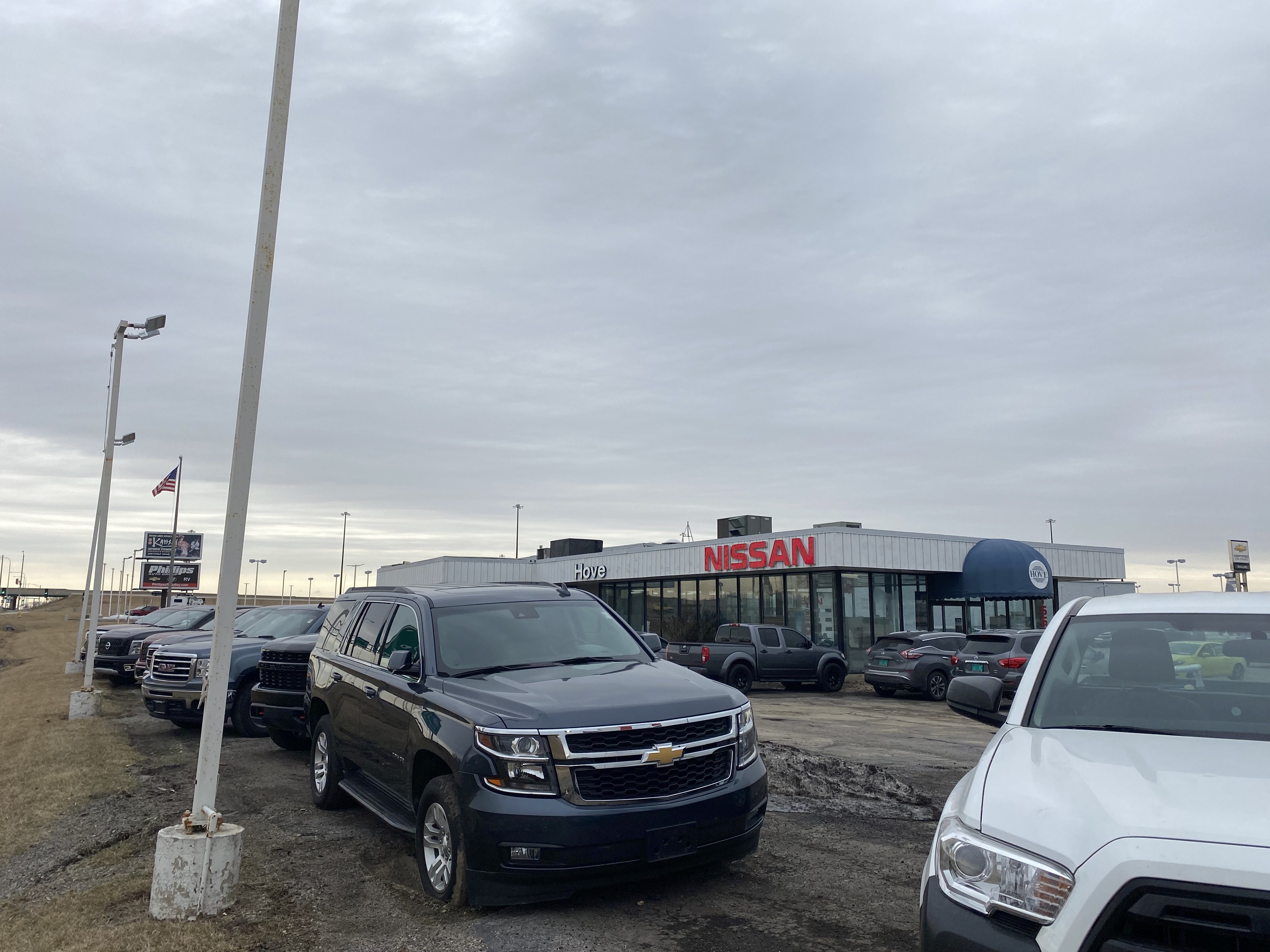 Hove Nissan in Bradley, IL 176 Cars Available Autotrader