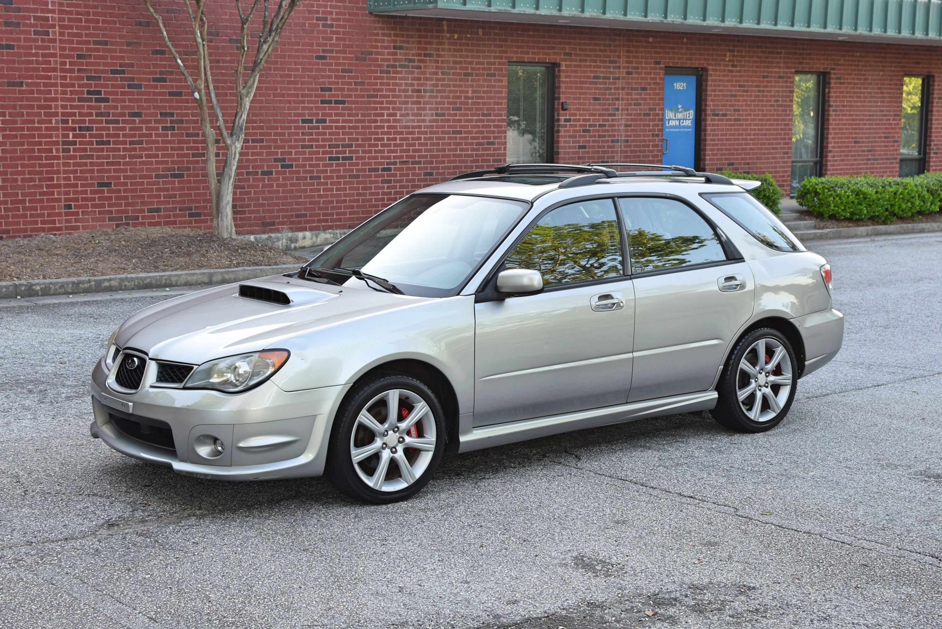 2006 Subaru Impreza WRX