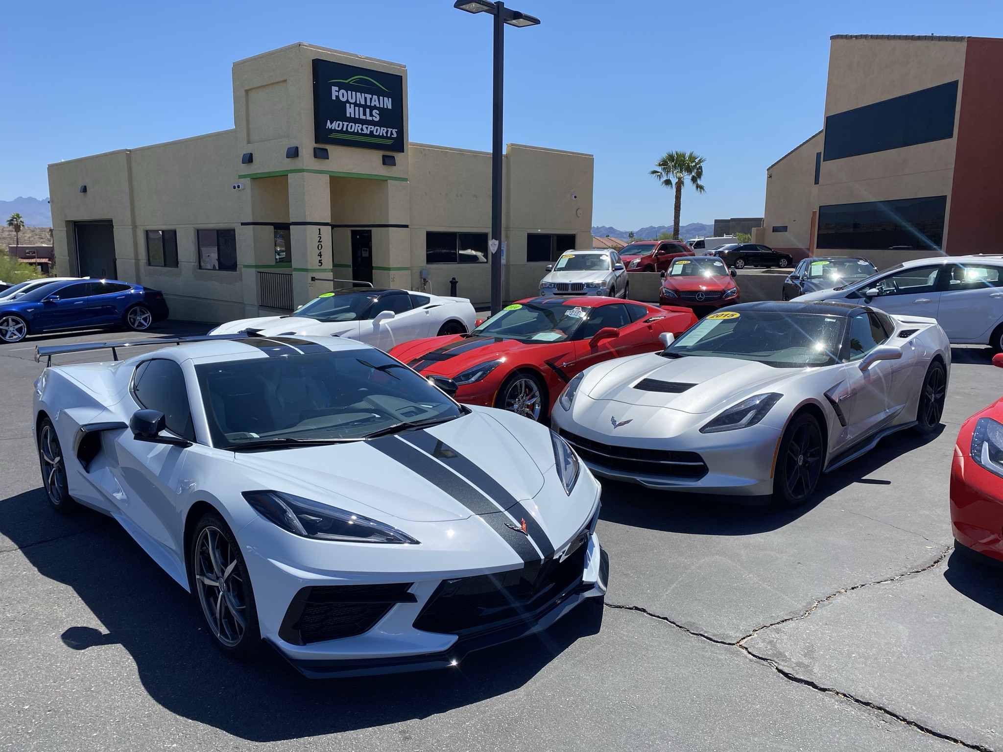 Fountain Hills Motorsports in Fountain Hills, AZ 24 Cars Available
