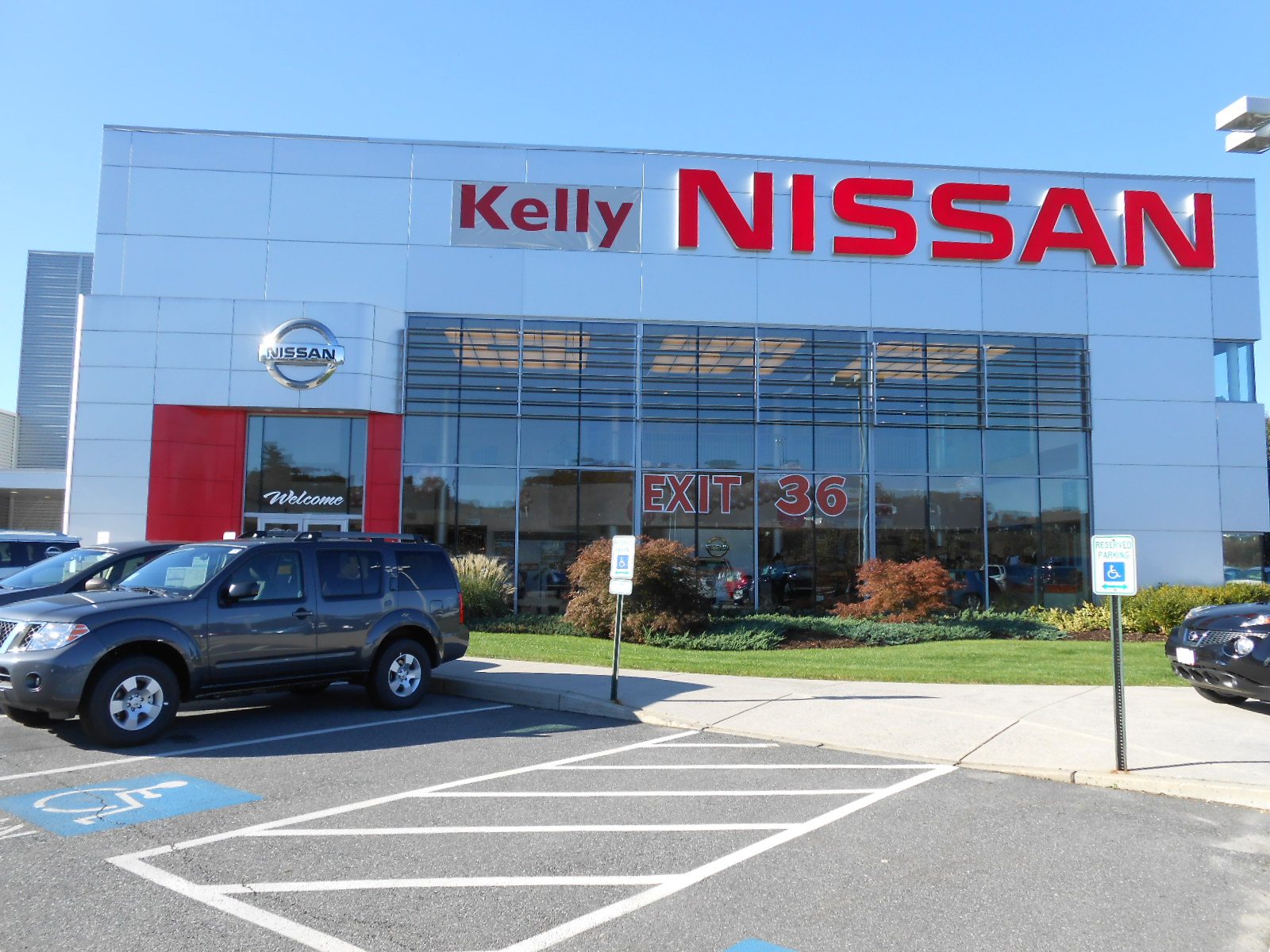 Kelly Nissan of Woburn in Woburn, MA 365 Cars Available Autotrader
