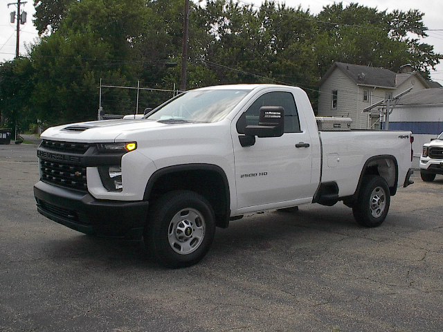 2022 Chevrolet Silverado 2500HD Work Truck - Photo 10