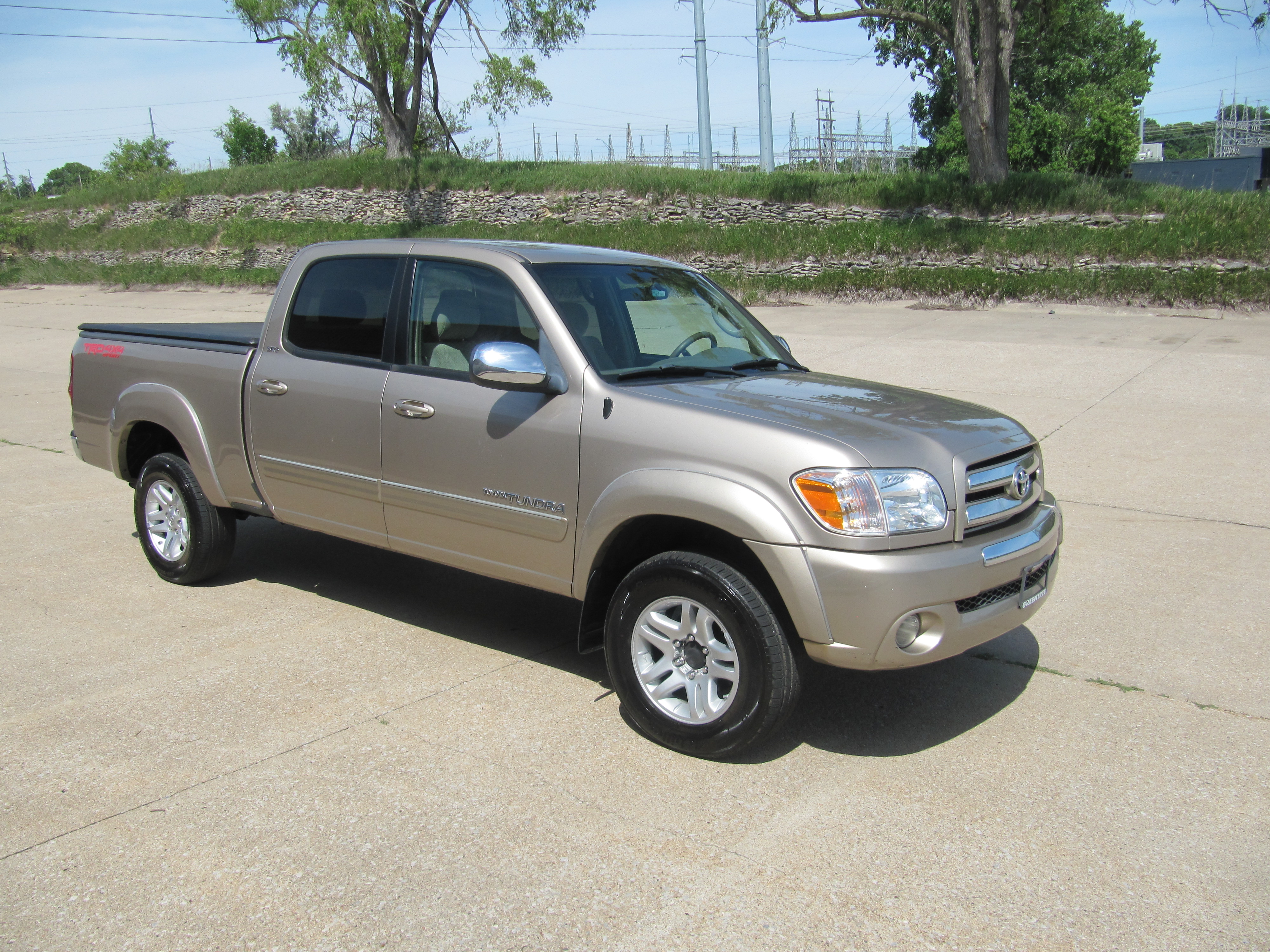 Used 2006 Toyota Tundra 4x4 Double Cab SR5