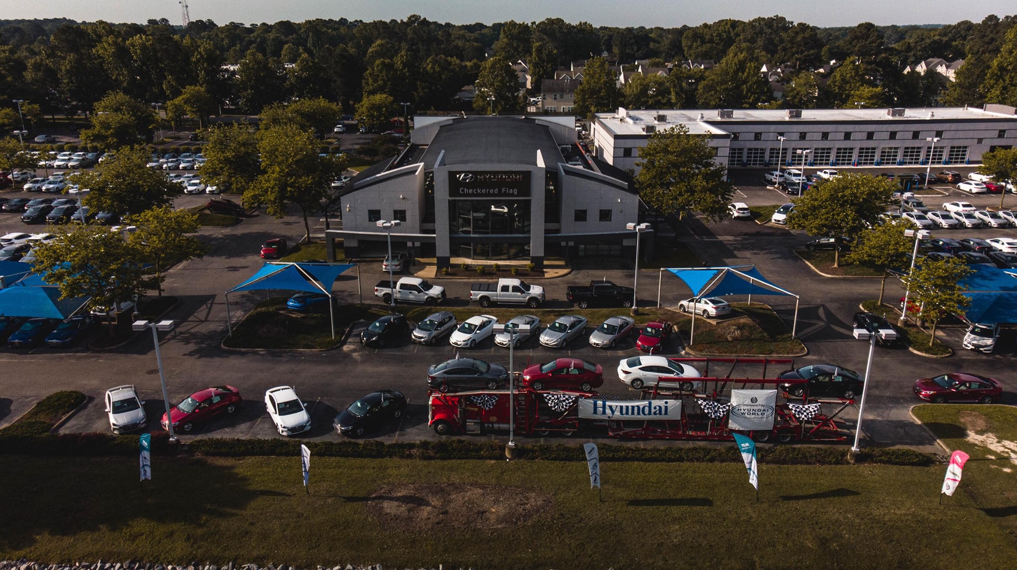 Checkered Flag Honda Virginia Beach Service