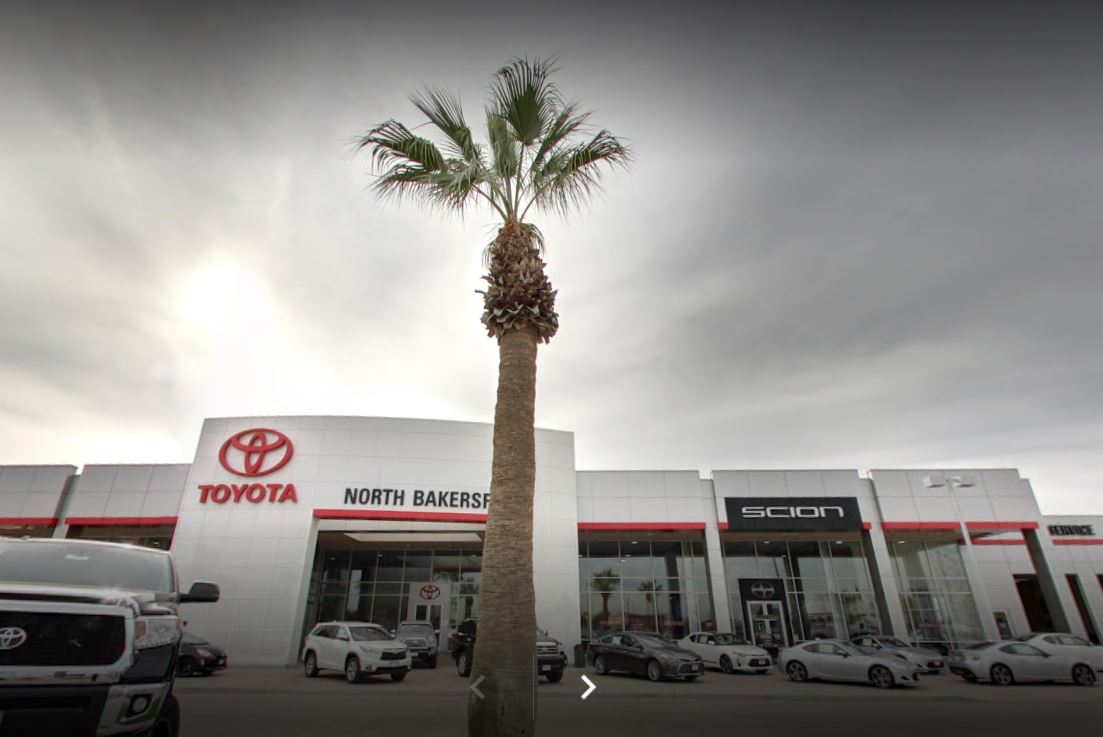 North Bakersfield Toyota in Bakersfield CA 128 Cars Available