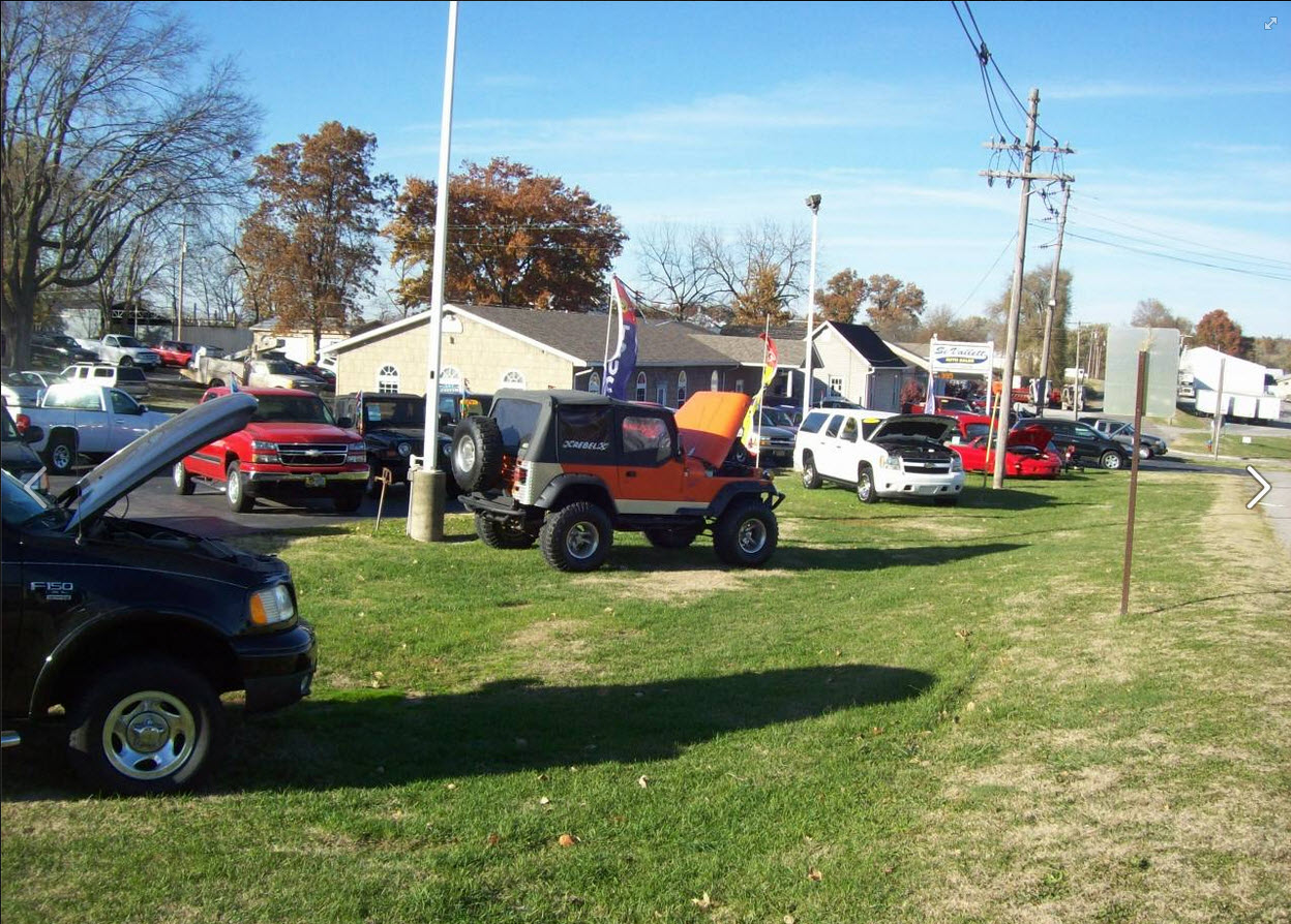 Car Dealerships Near Newton Il at Kimberly Fairchild blog