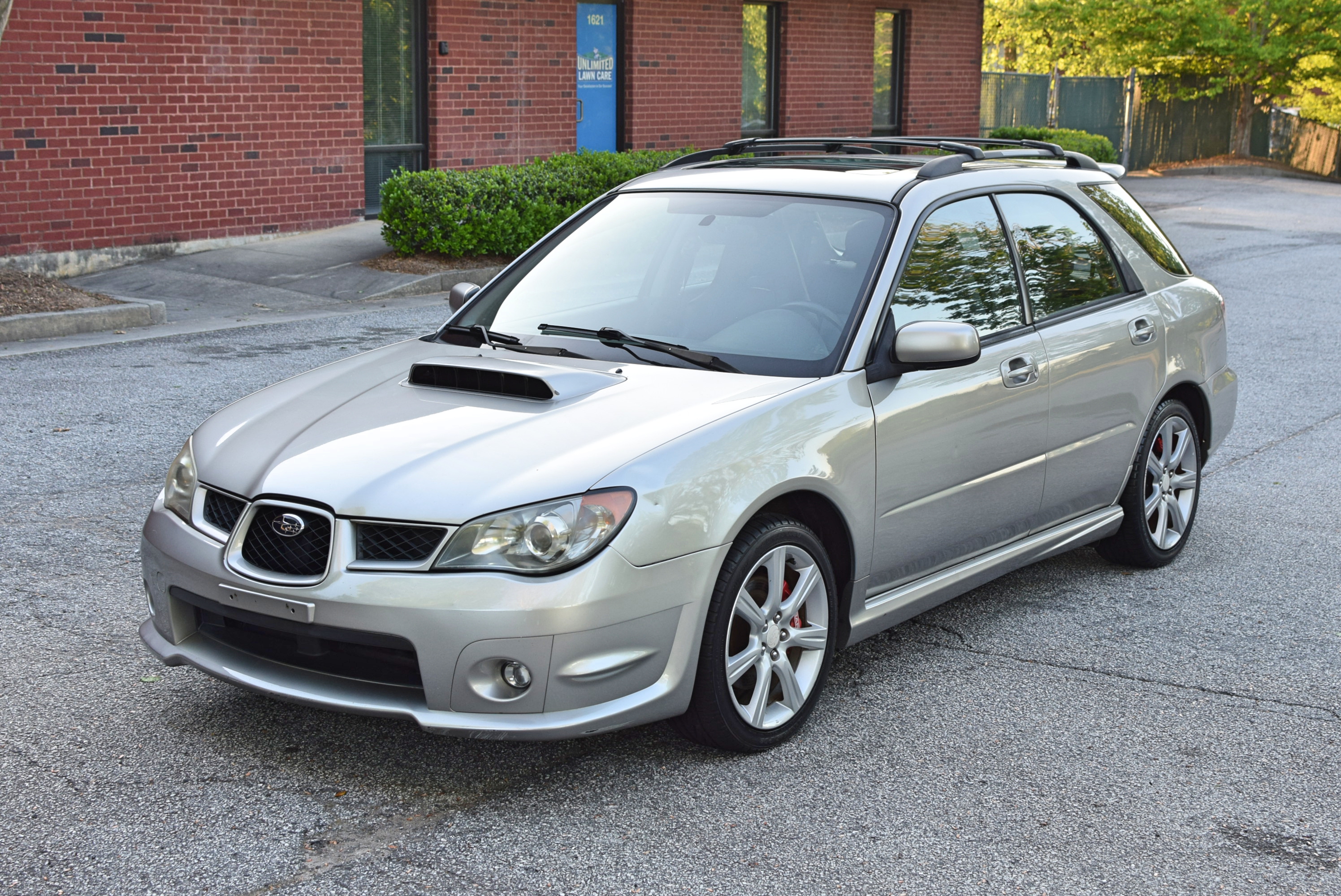 2006 Subaru Impreza WRX