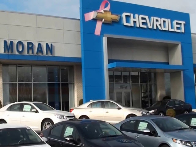 Moran Chevrolet Used Cars
