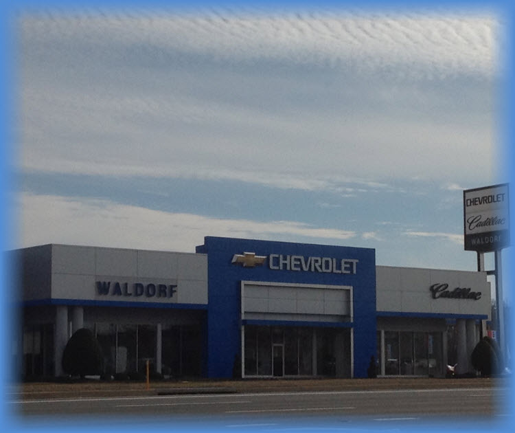 Waldorf Chevrolet Cadillac in Waldorf, MD 190 Cars Available Autotrader