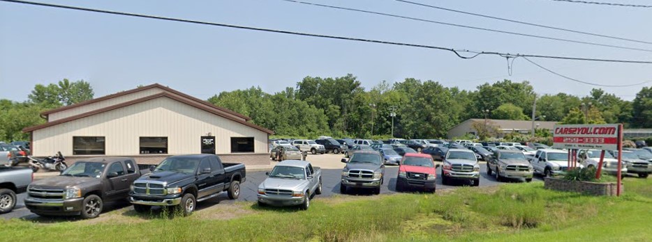 THE CAR PLACE - 51465 Bittersweet Rd, Granger, Indiana - Used Car Dealers -  Phone Number - Yelp