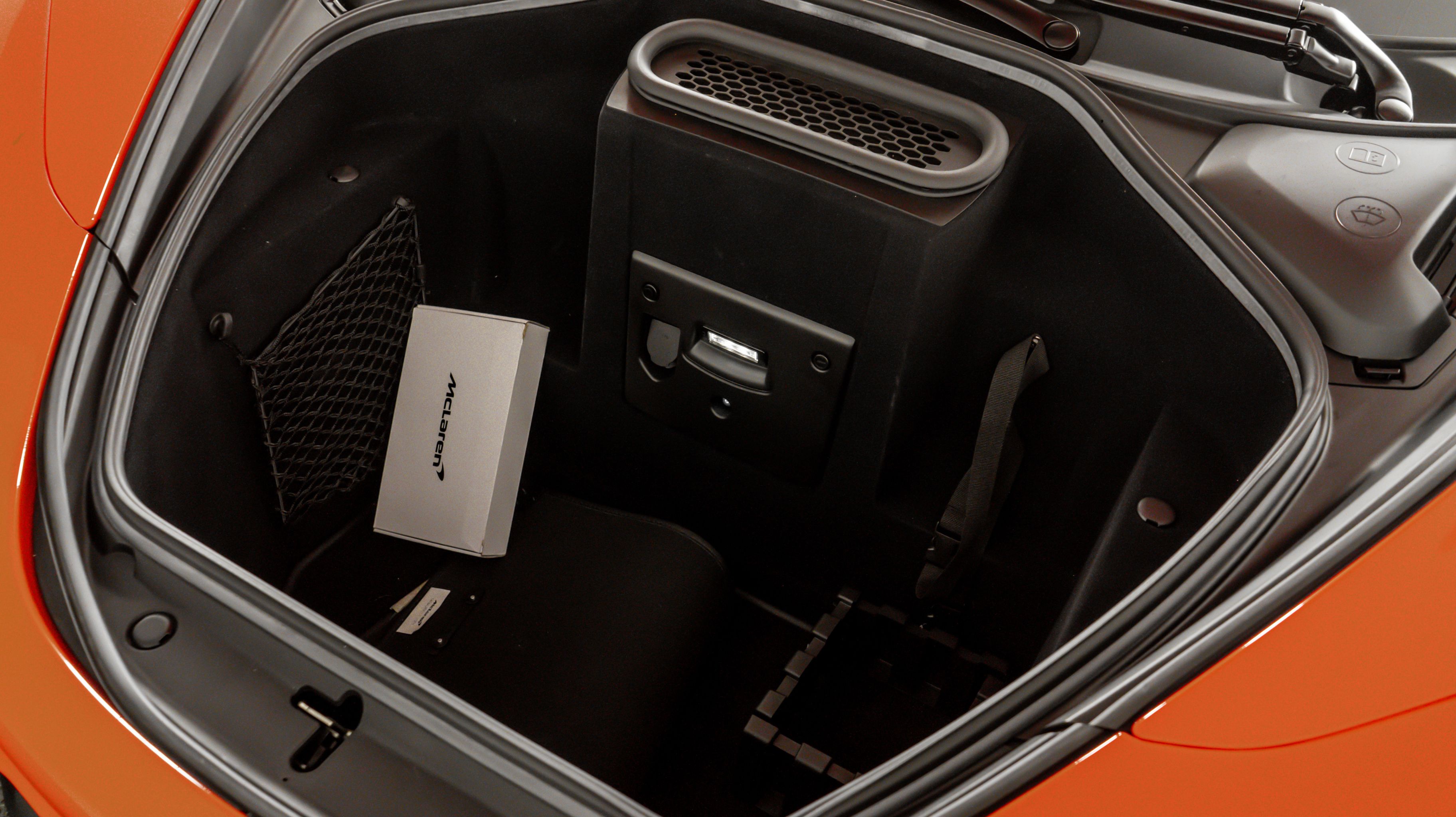 Used 2024 McLaren 750S photo 6