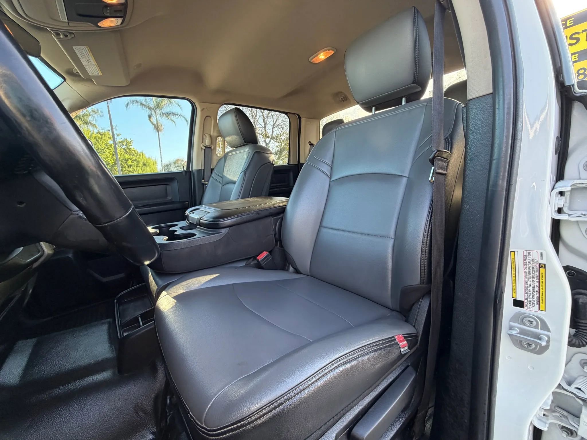 2020 RAM 5500 Tradesman