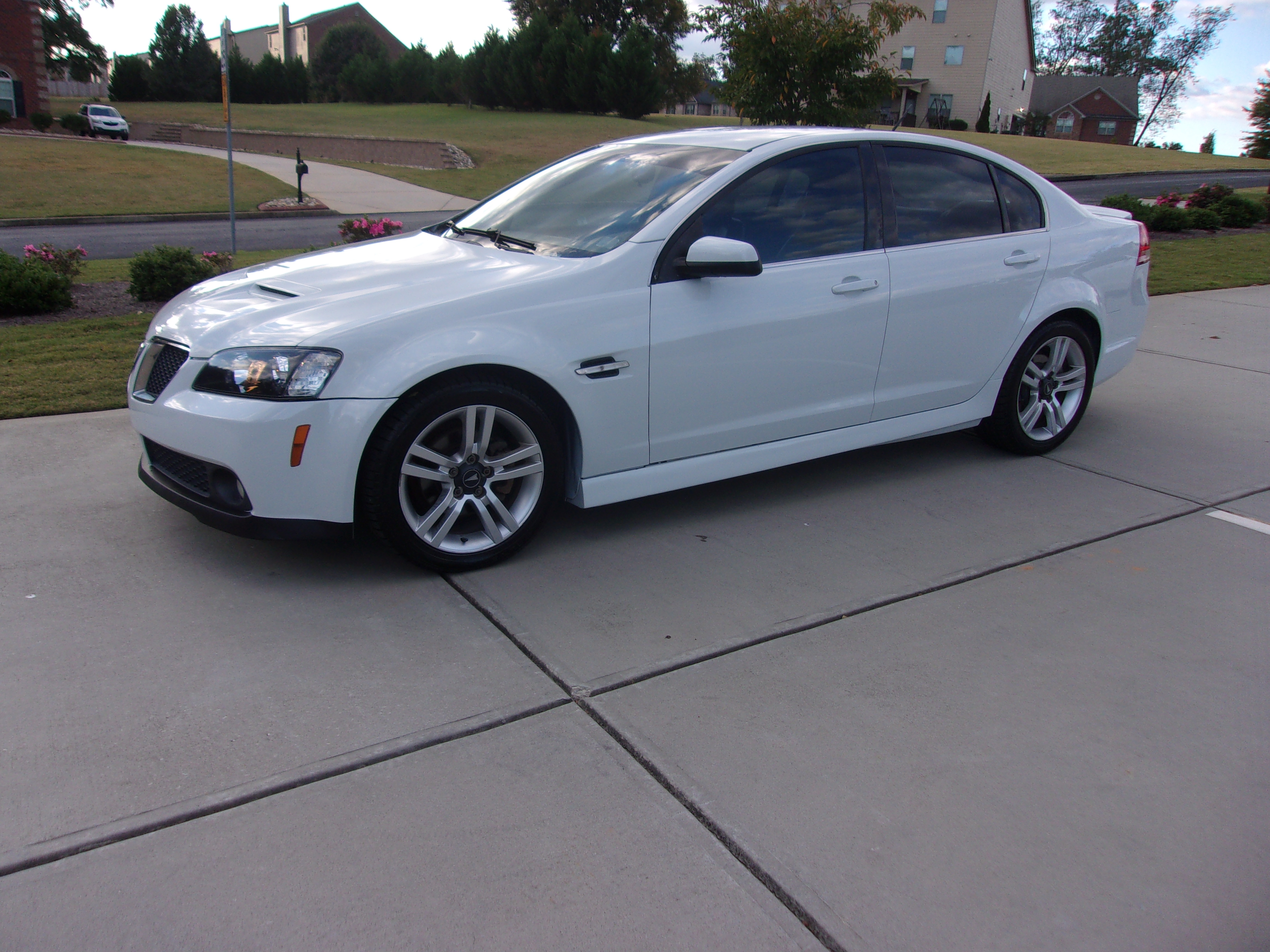 Used 2008 Pontiac G8