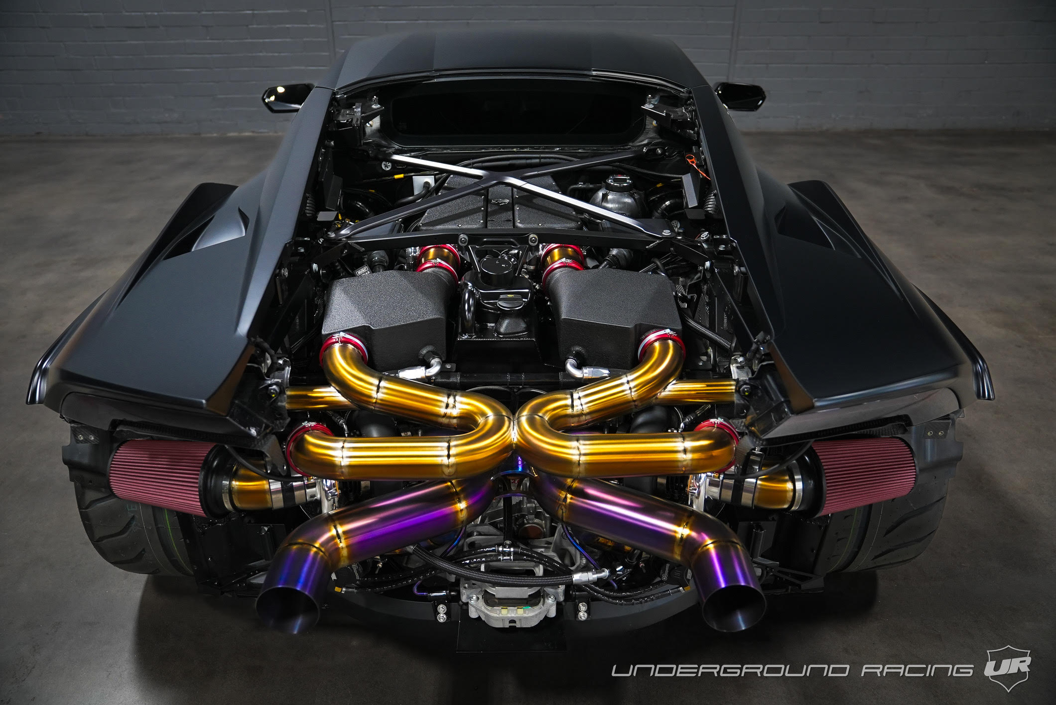 Used 2022 Lamborghini Huracan STO