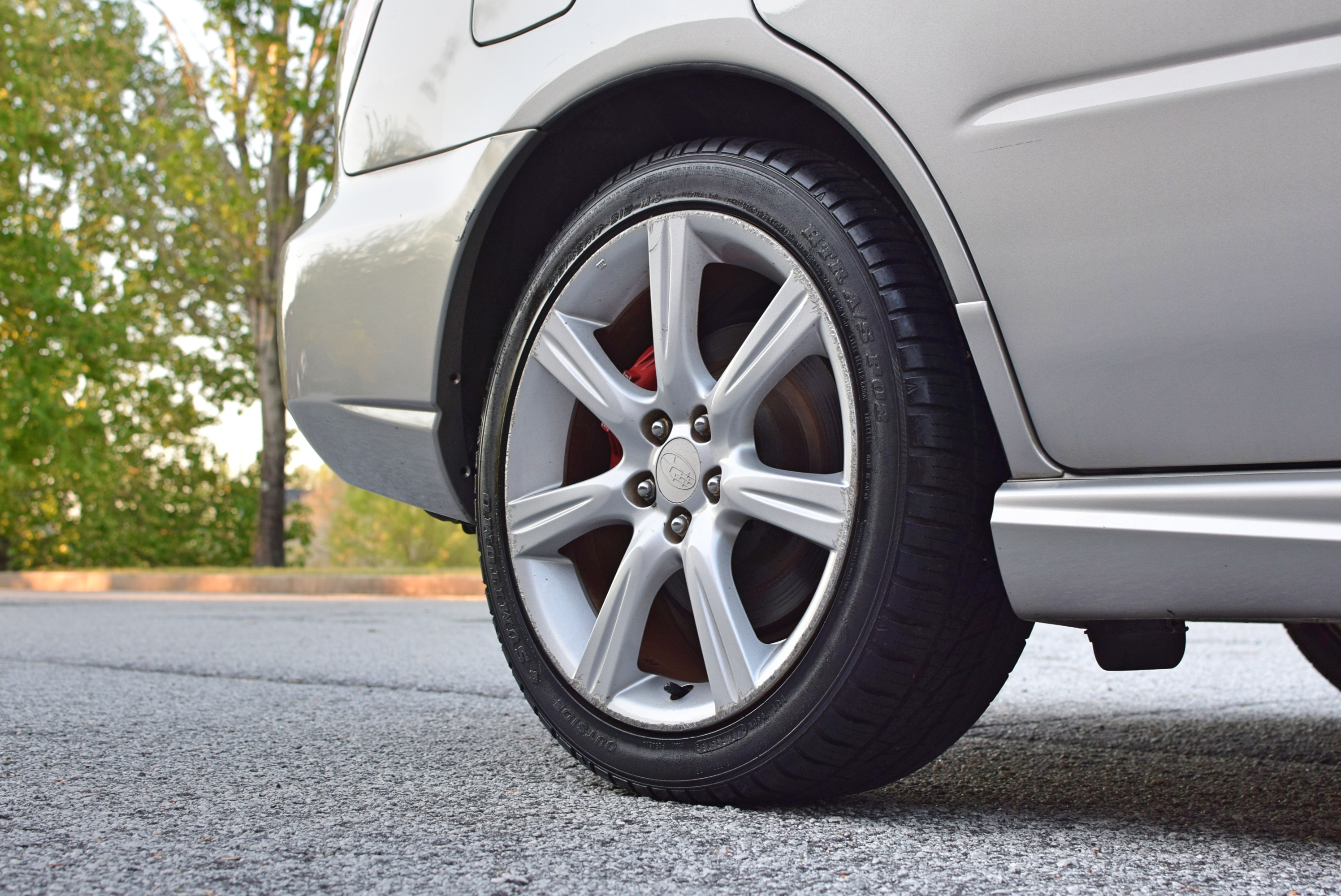 2006 Subaru Impreza WRX