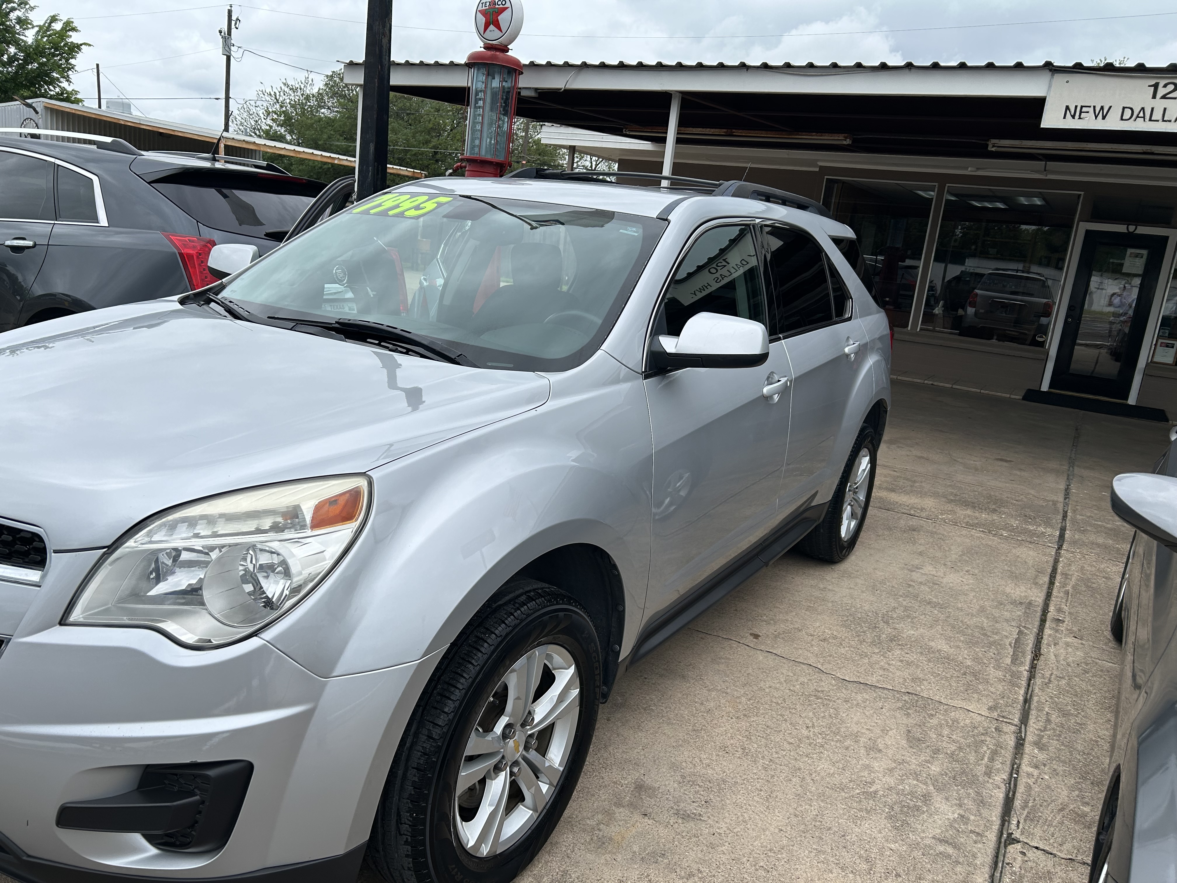 2010 Chevrolet Equinox 1LT