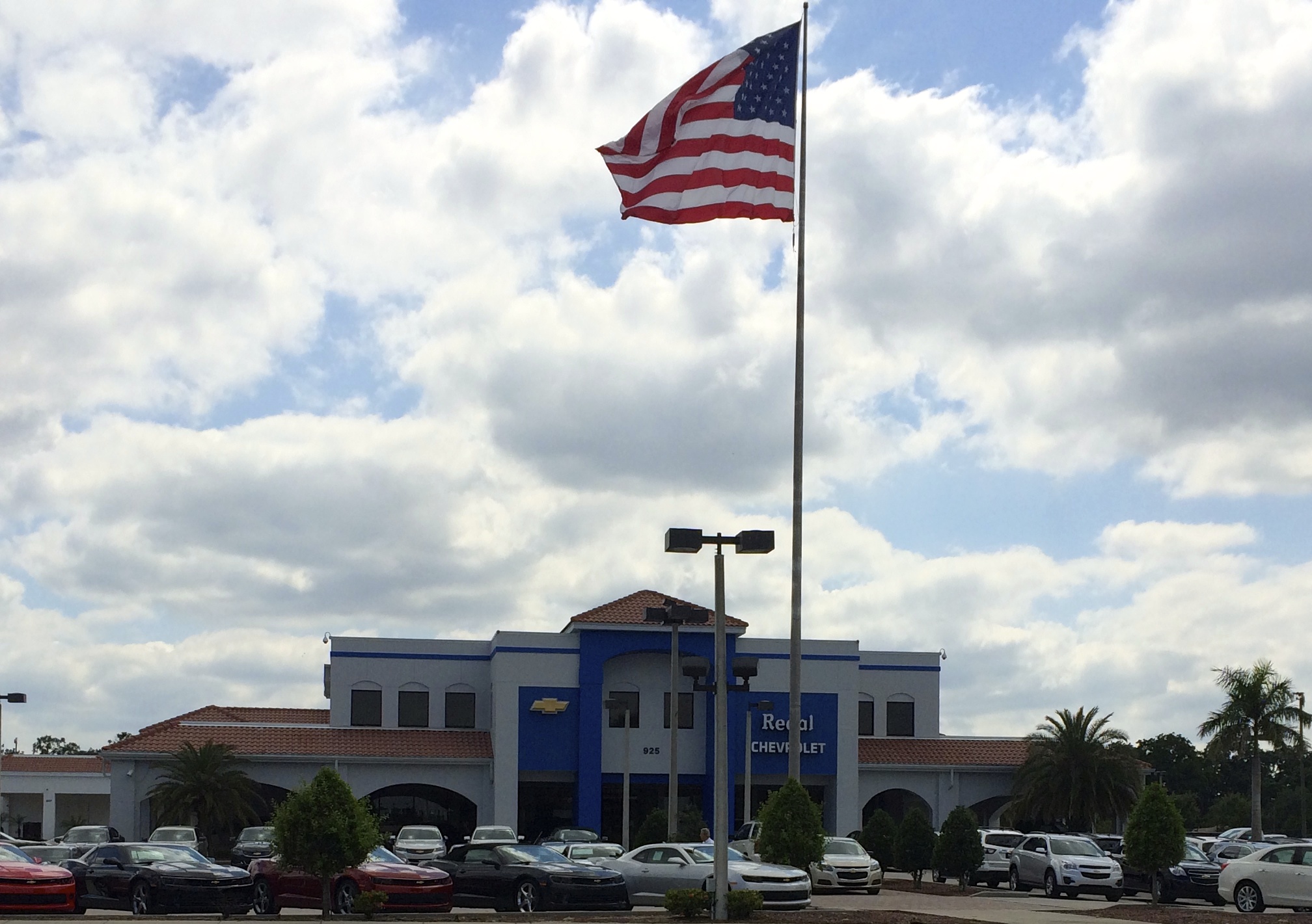 Regal Chevrolet Kia in Lakeland, FL Rated 4.6 Stars Kelley Blue Book