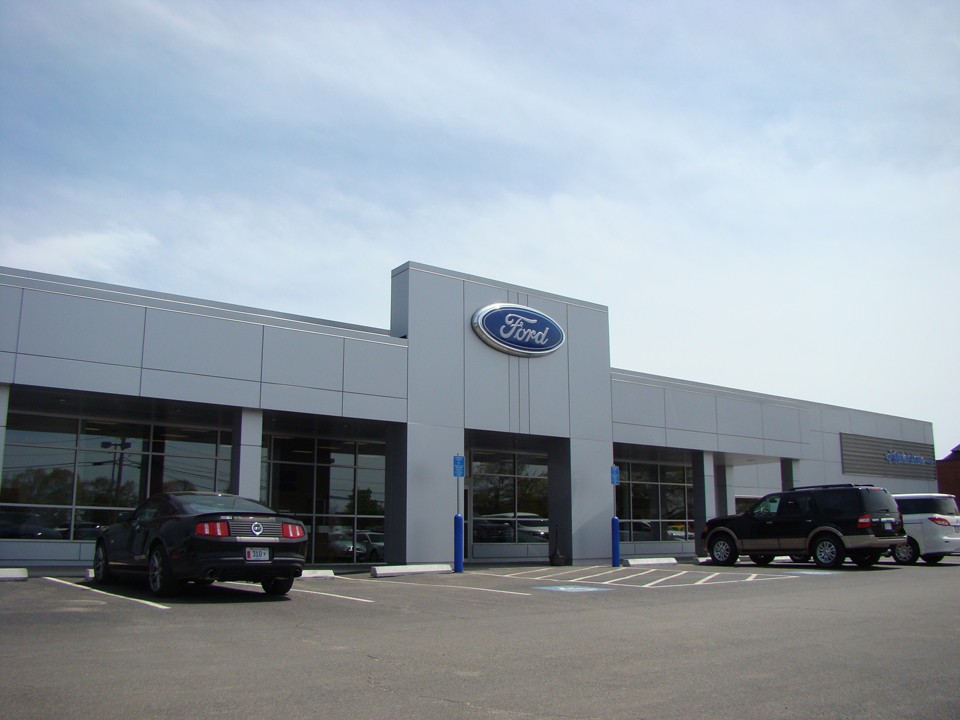 Balise Ford of Cape Cod in Hyannis, MA Kelley Blue Book