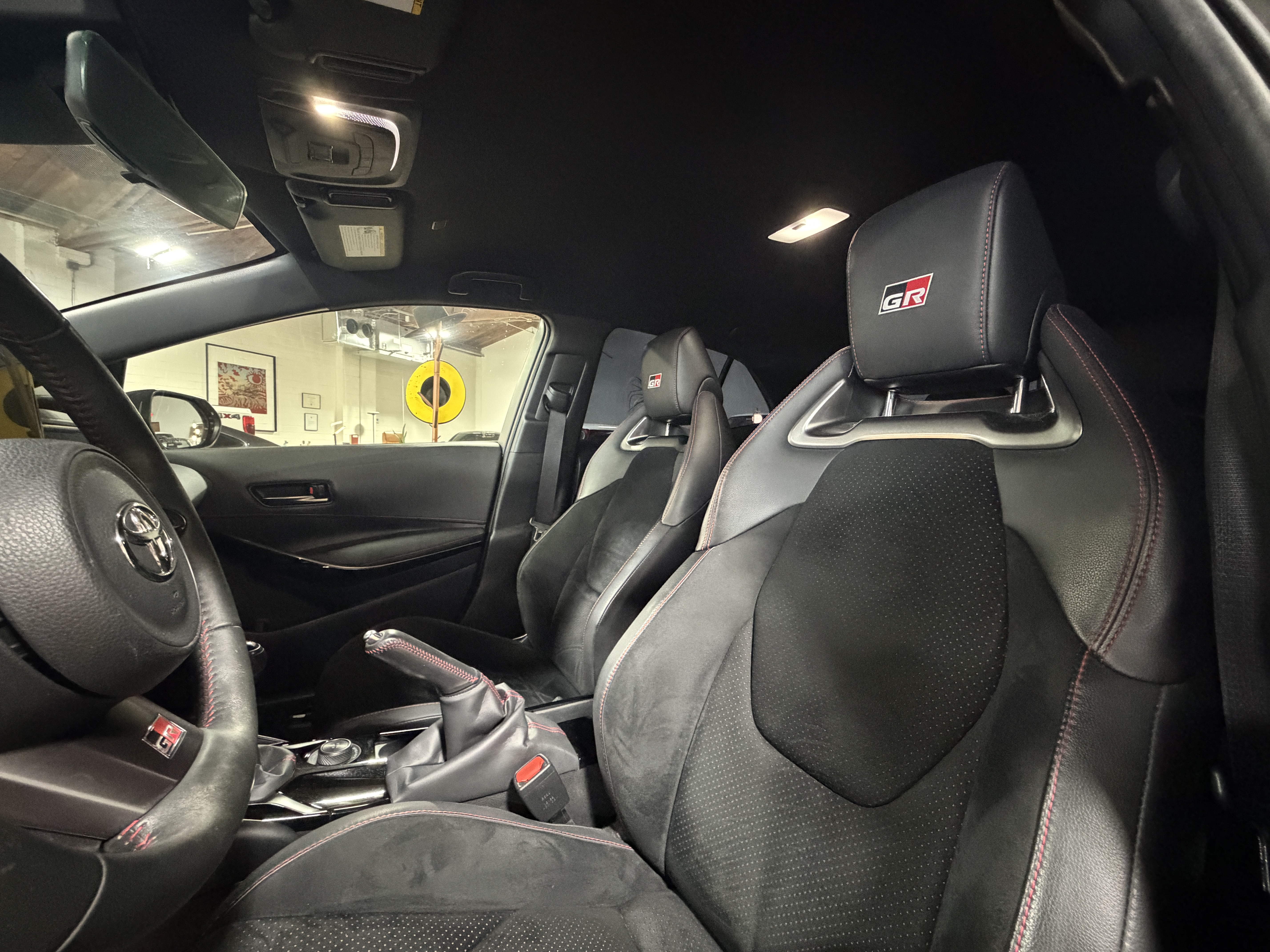 2023 Toyota Corolla GR Circuit