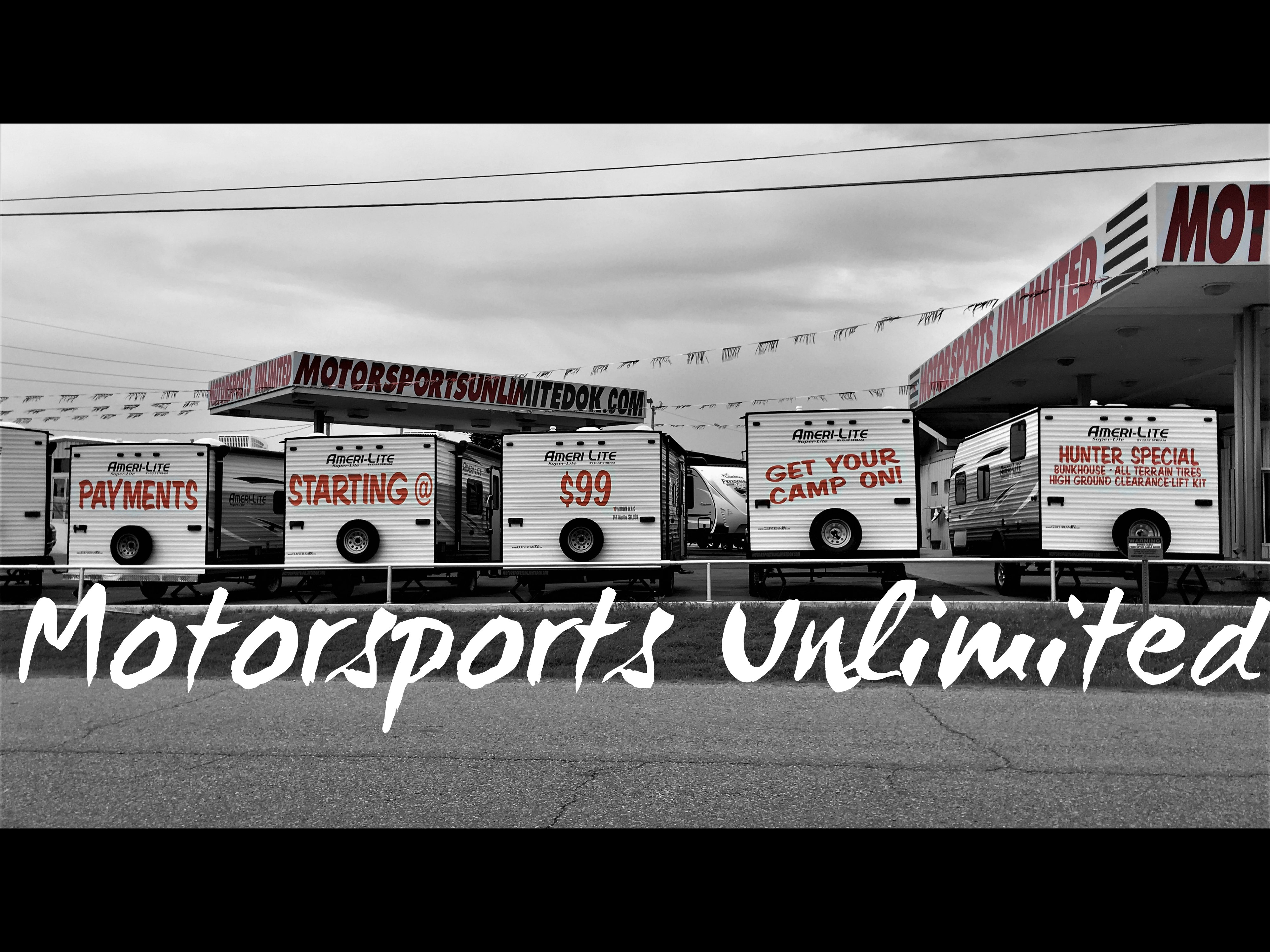 Motorsports Unlimited in Mcalester, OK 97 Cars Available Autotrader