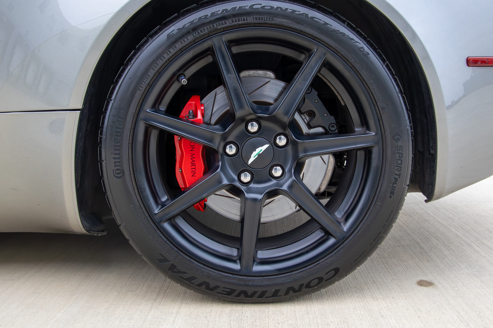 2008 Aston Martin V8 Vantage SPORTSHIFT Base - Photo 21