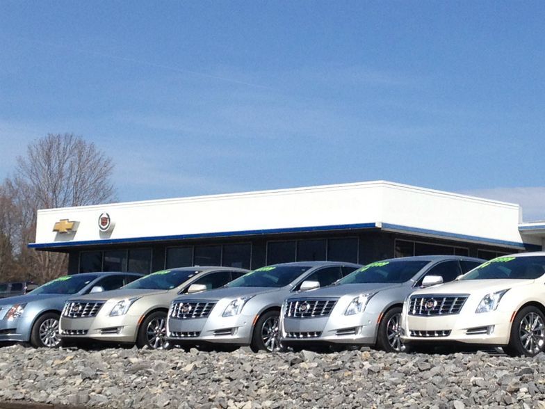 Maguire Chevrolet Cadillac Ithaca Ny