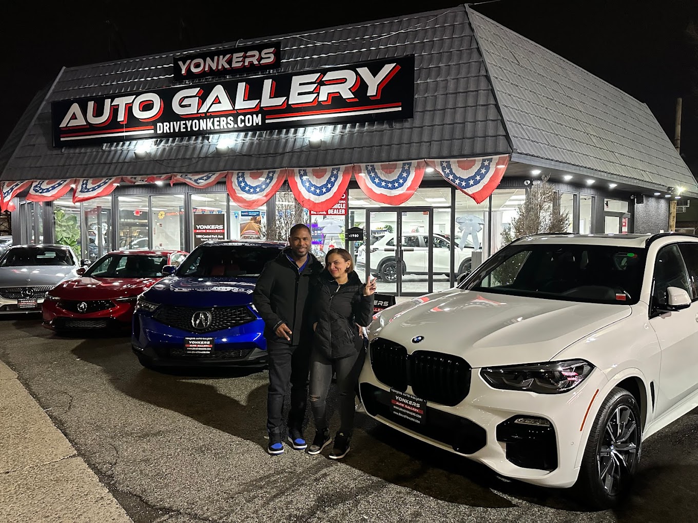 Bmw yonkers