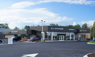 Northtown Hyundai in Amherst, NY | 221 Cars Available | Autotrader