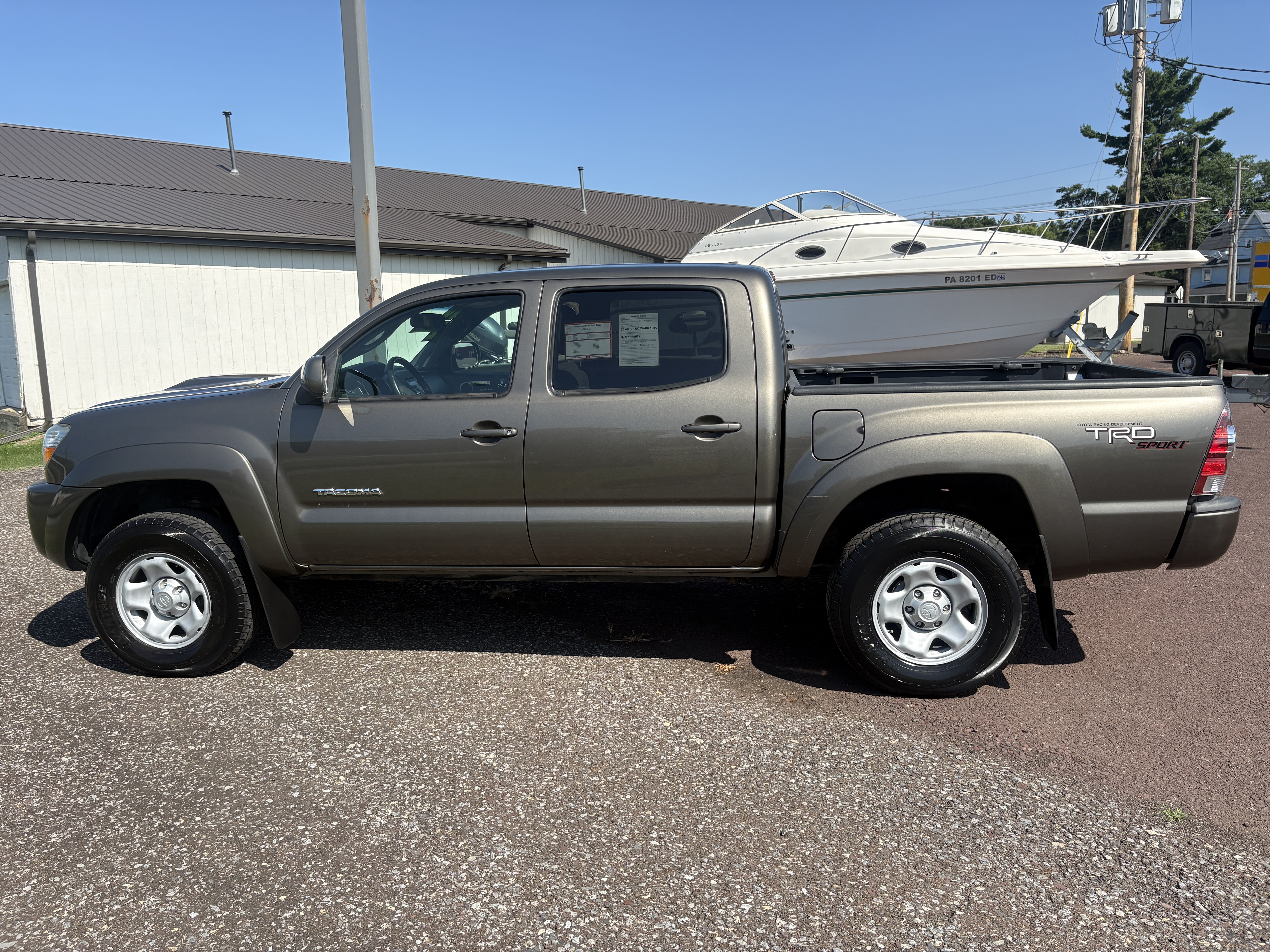 2010 Toyota Tacoma