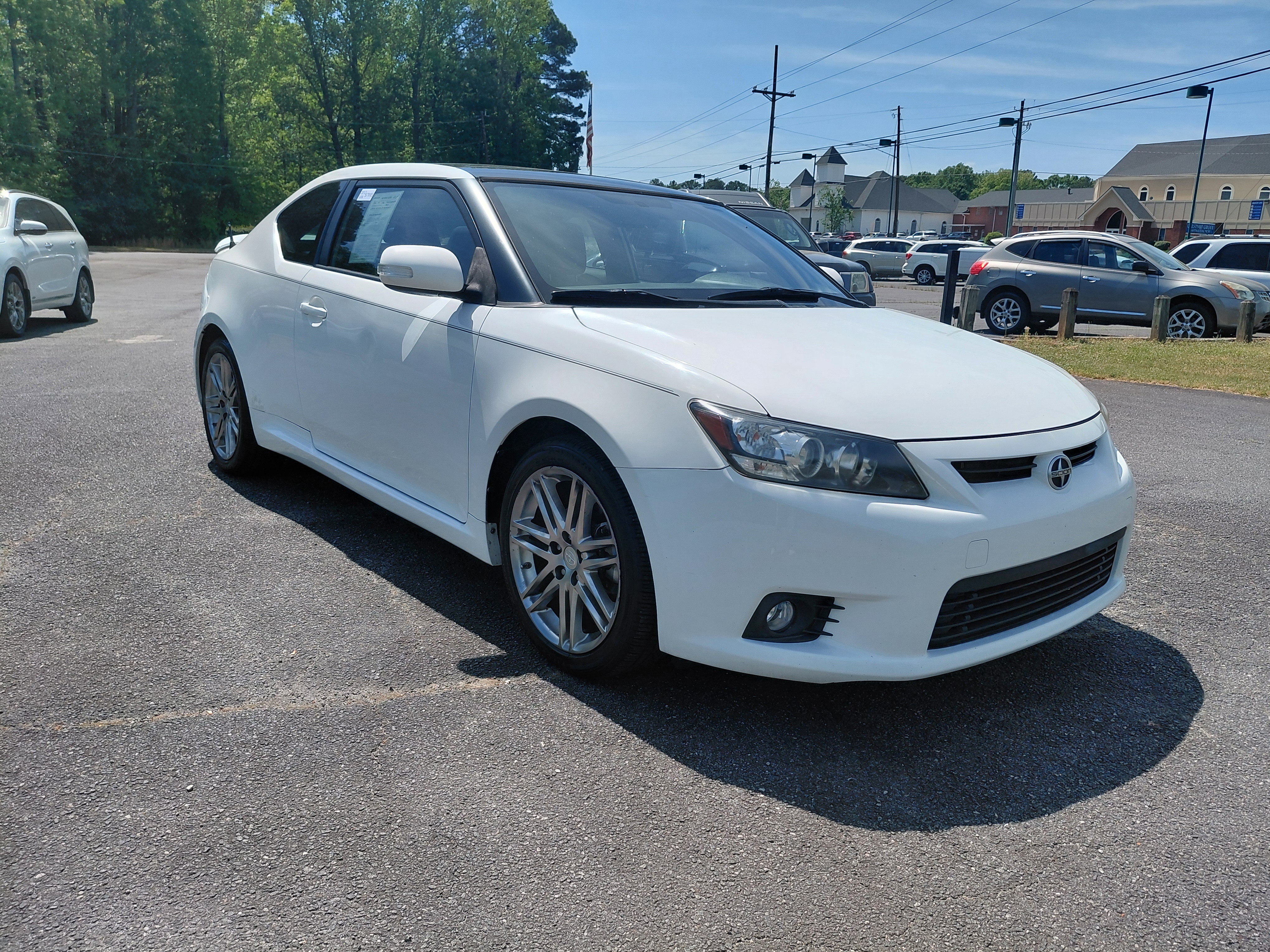 2012 Scion tC