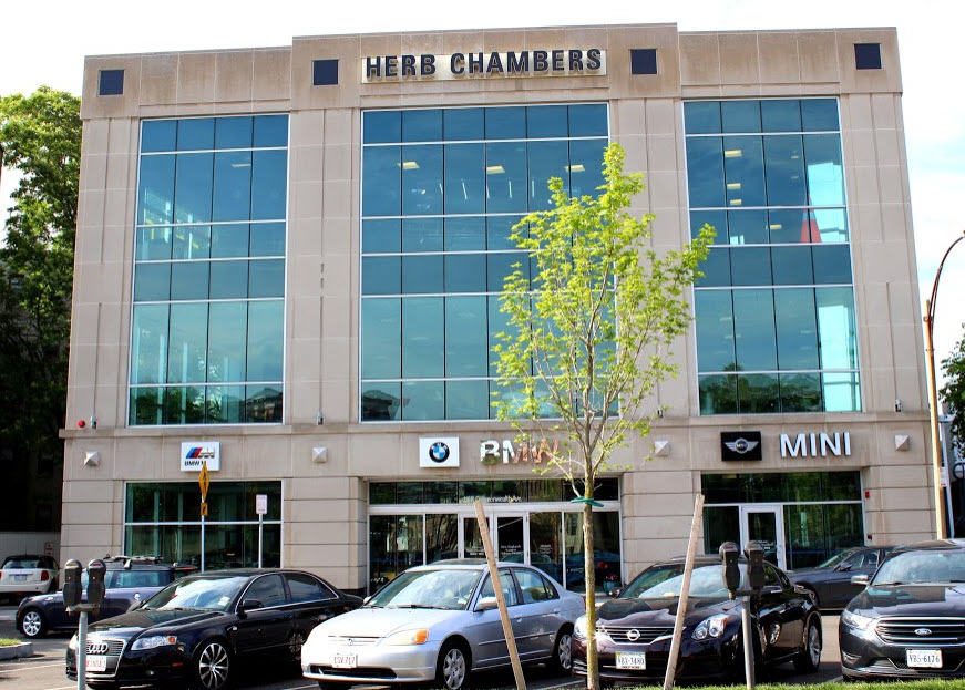Herb Chambers BMW in Boston, MA Kelley Blue Book