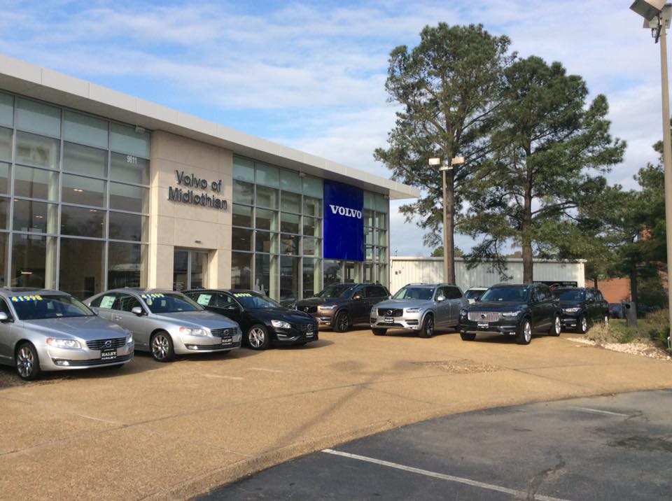 Volvo of Midlothian in Midlothian, VA Cars Available Autotrader