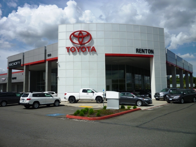 Toyota of Renton in Renton, WA | Kelley Blue Book