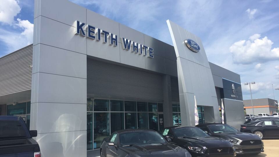 Keith White Ford in Mc Comb, MS 176 Cars Available Autotrader