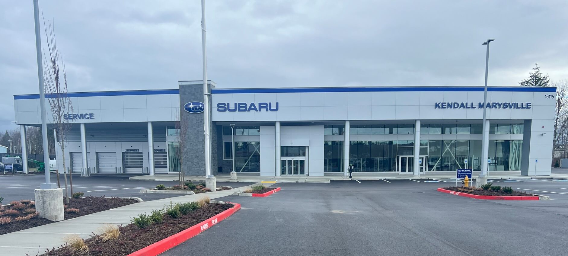 Kendall Subaru of Marysville in Marysville, WA 417 Cars Available