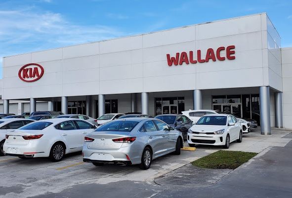 Hyundai dealership Serving Port St Lucie Napleton