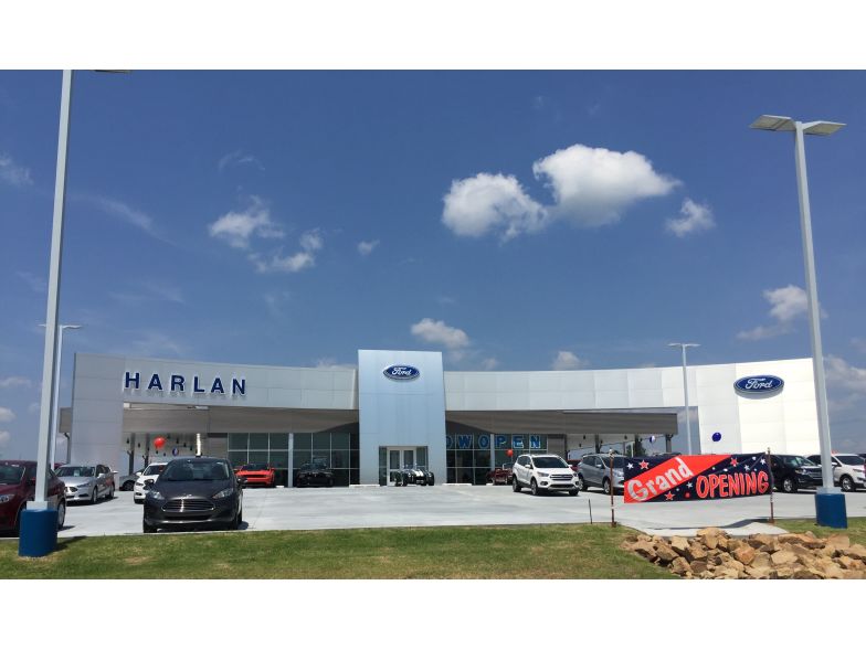 Harlan Ford Inc. in Okmulgee, OK 39 Cars Available Autotrader