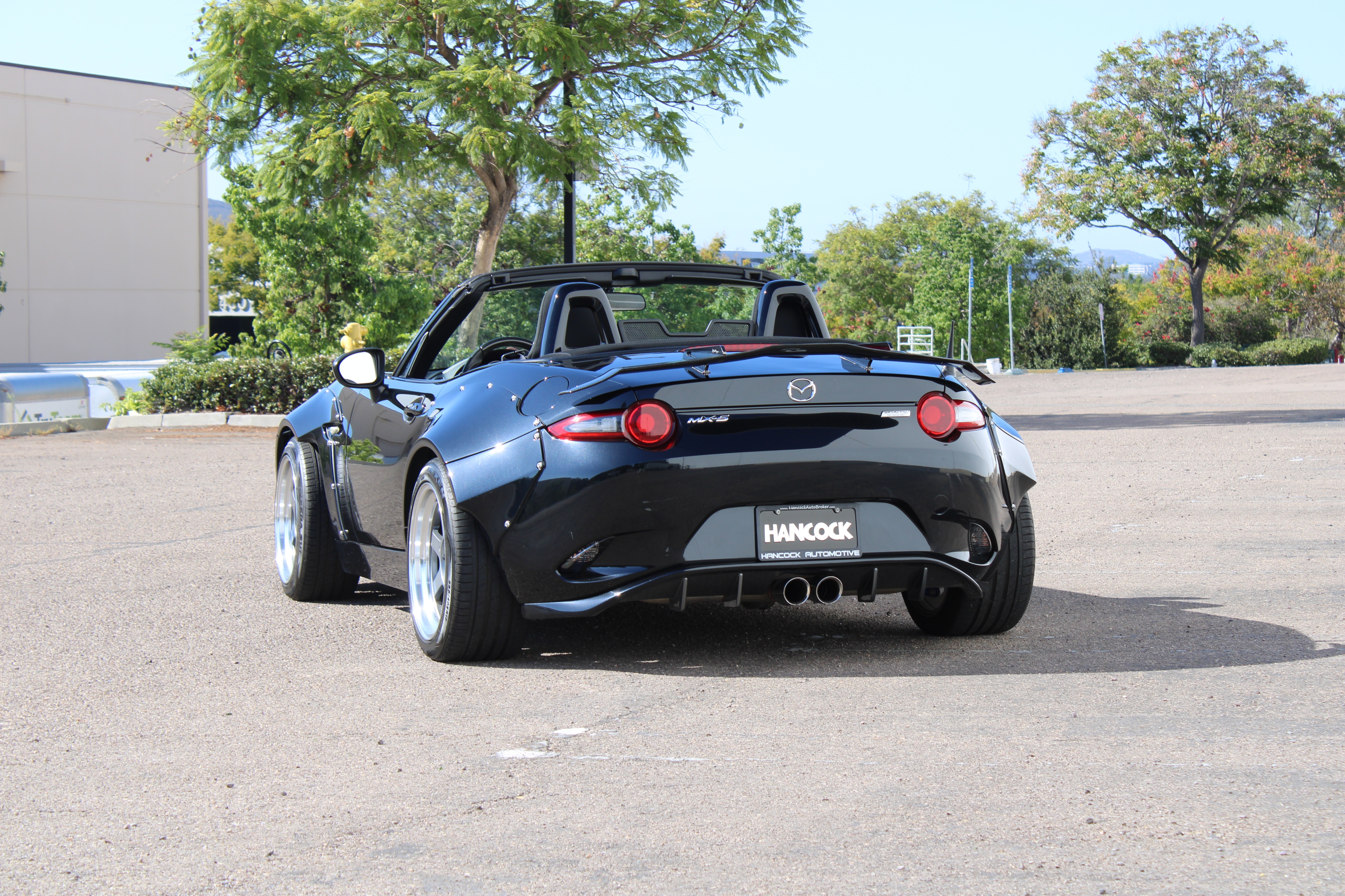 Used 2016 MAZDA MX-5 Miata Club