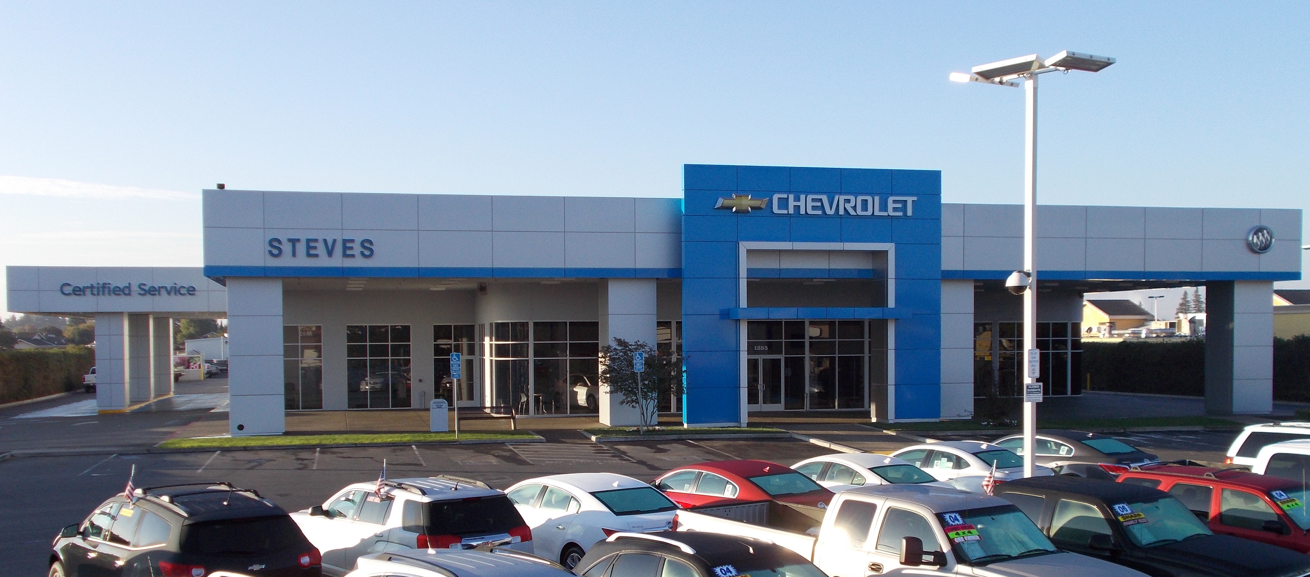 All Chevrolet Dealers in Oakley, CA 94561 – Autotrader