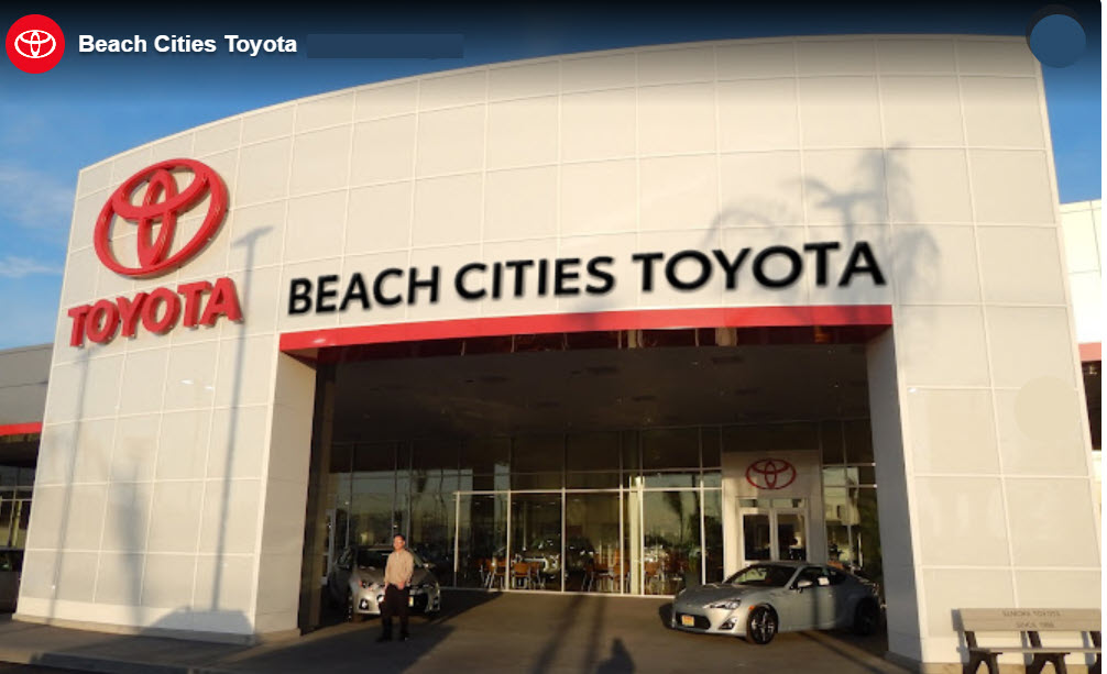 Beach Cities Toyota Westminster in Westminster, CA | 192 Cars Available ...