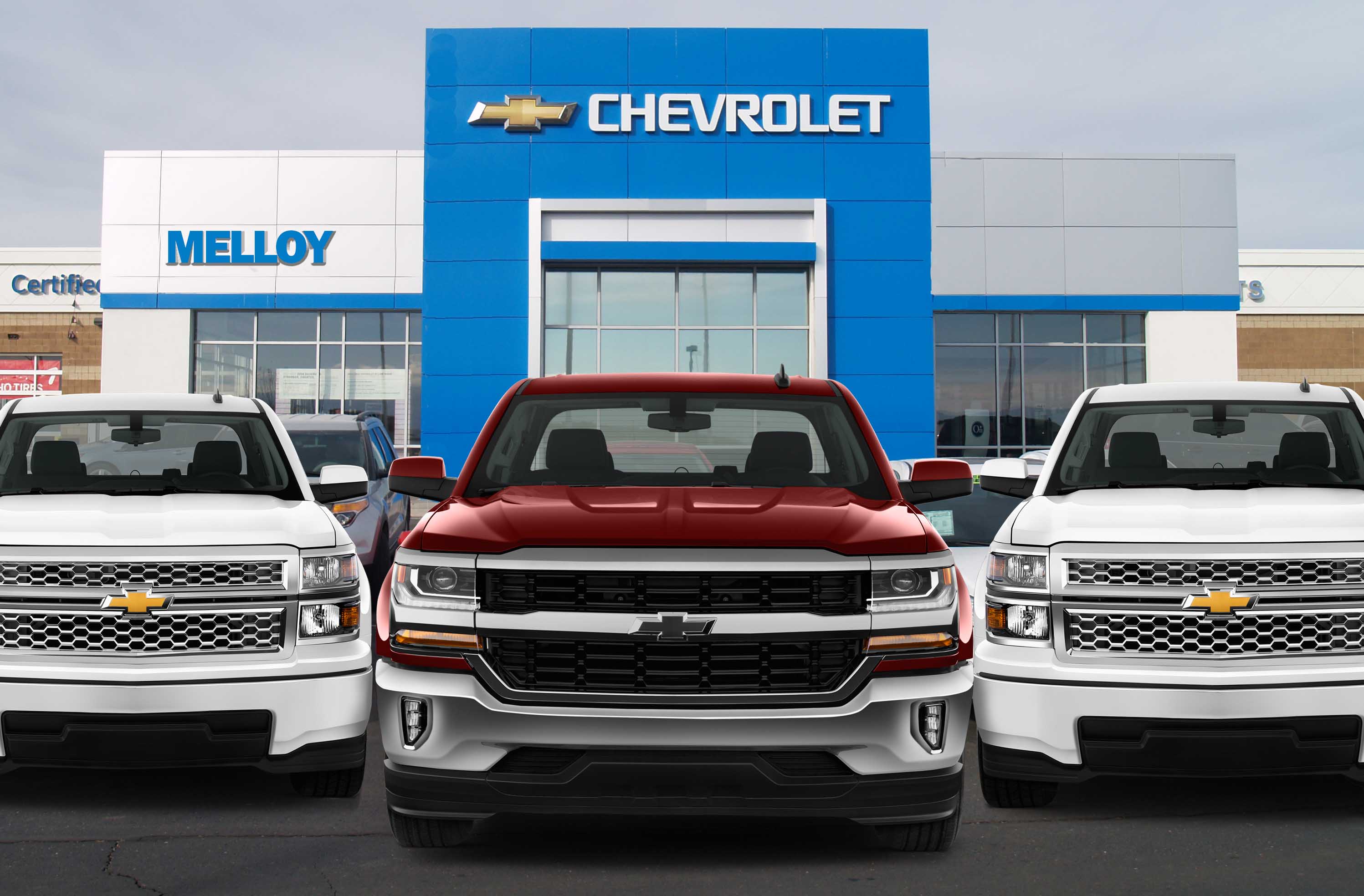 Melloy Chevrolet in Los Lunas, NM Rated 4.3 Stars Kelley Blue Book