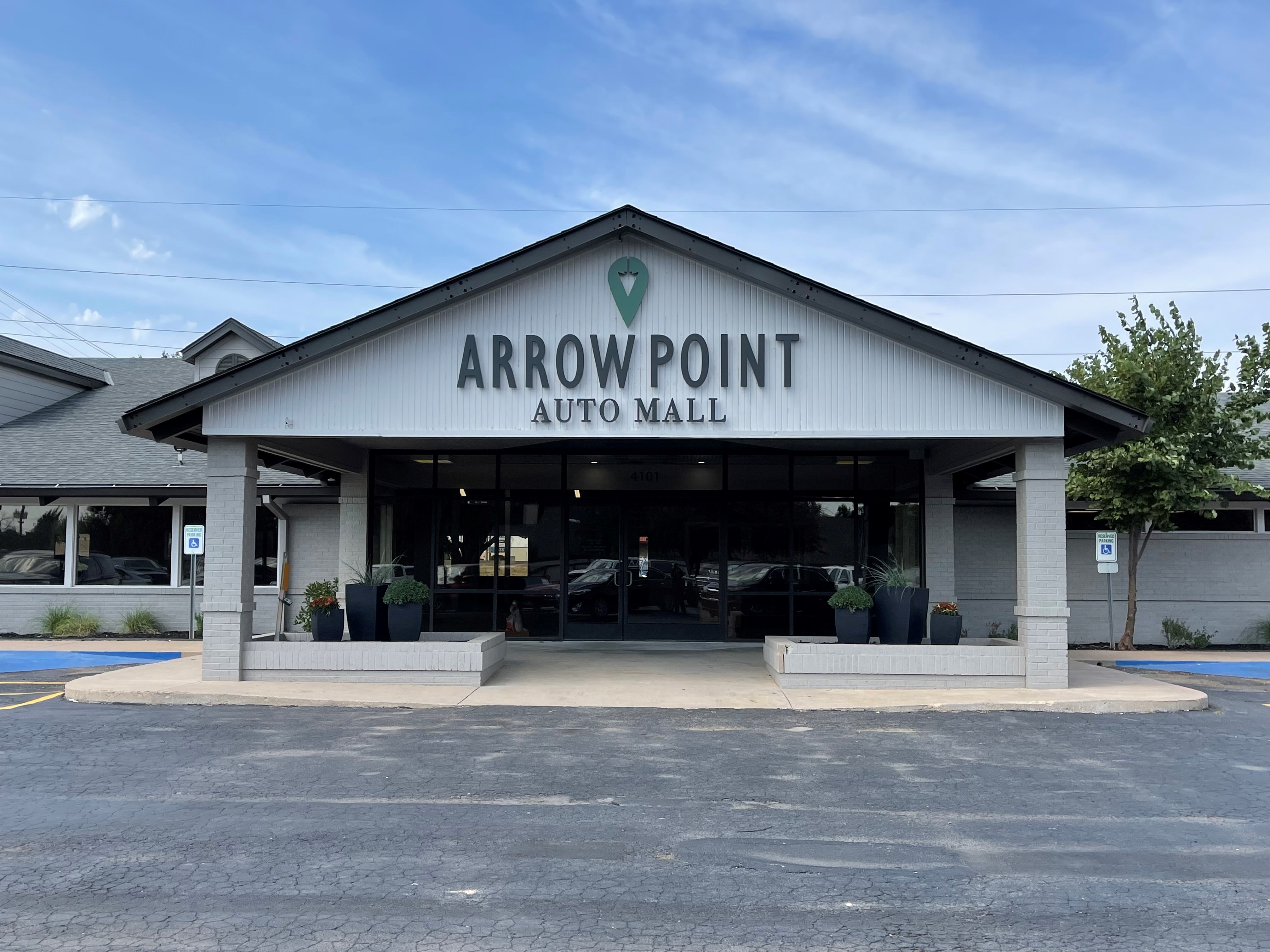 Arrow Point Auto Mall in Abilene, TX 53 Cars Available Autotrader