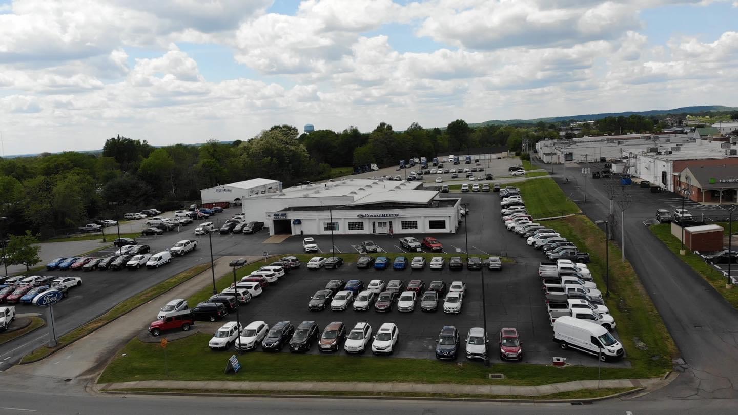 Conway Heaton Ford in Bardstown, KY 94 Cars Available Autotrader