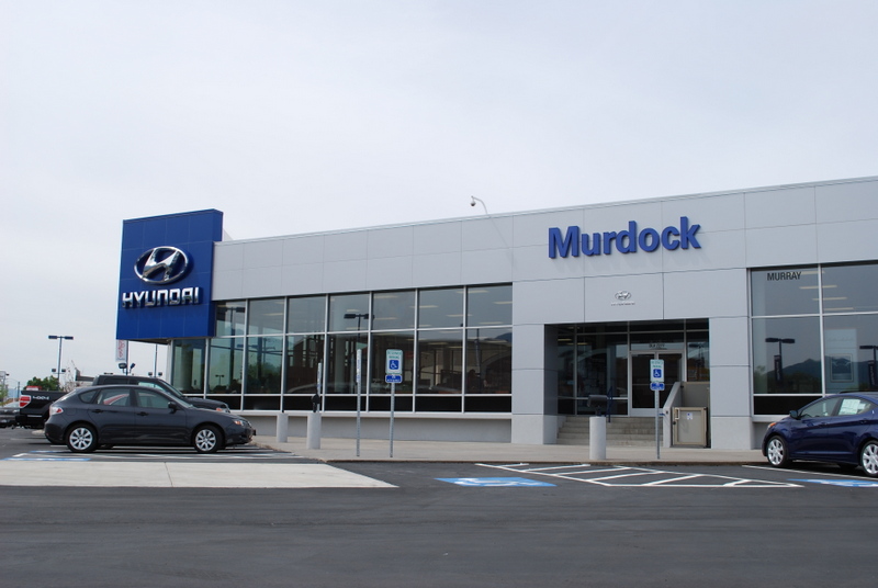 Murdock Hyundai of Murray in Murray, UT | Cars Available | Autotrader