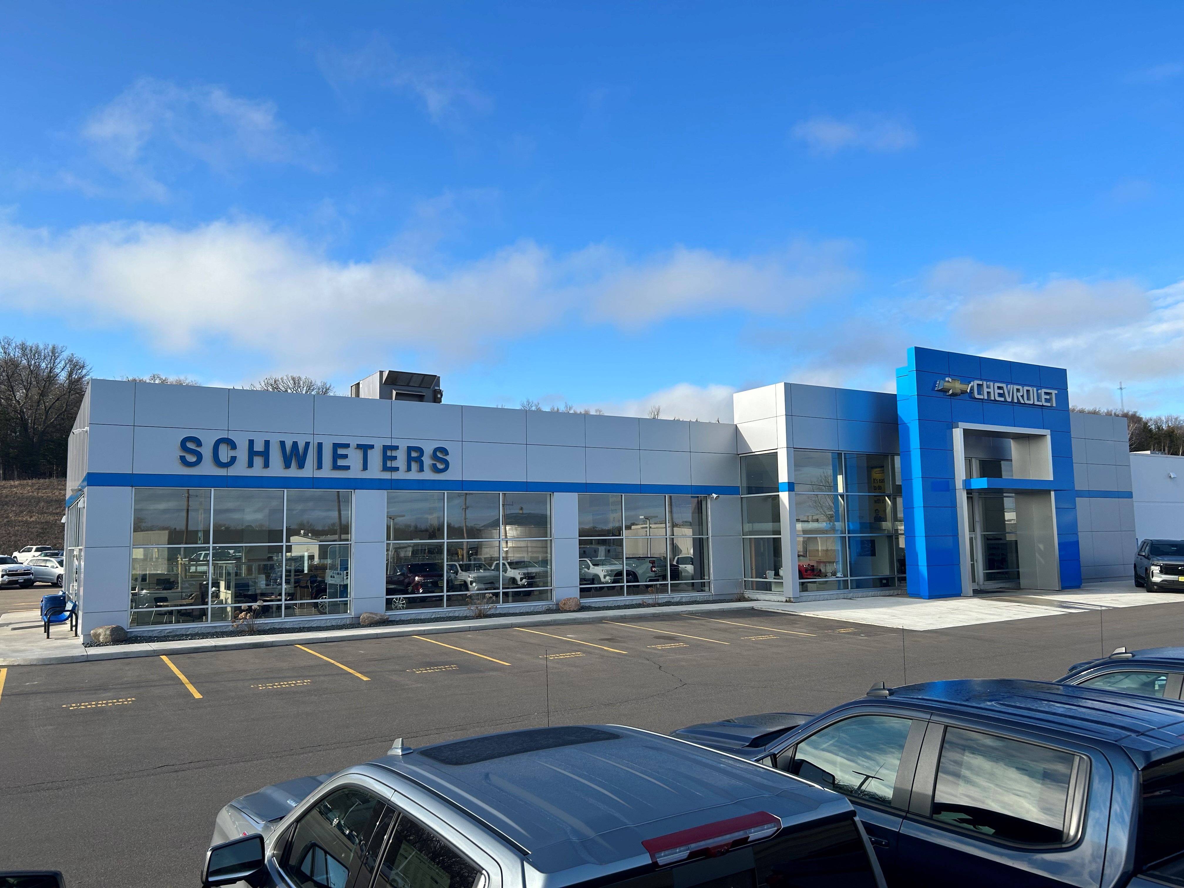 Schwieters Chevrolet of Cold Spring in Cold Spring, MN 373 Cars