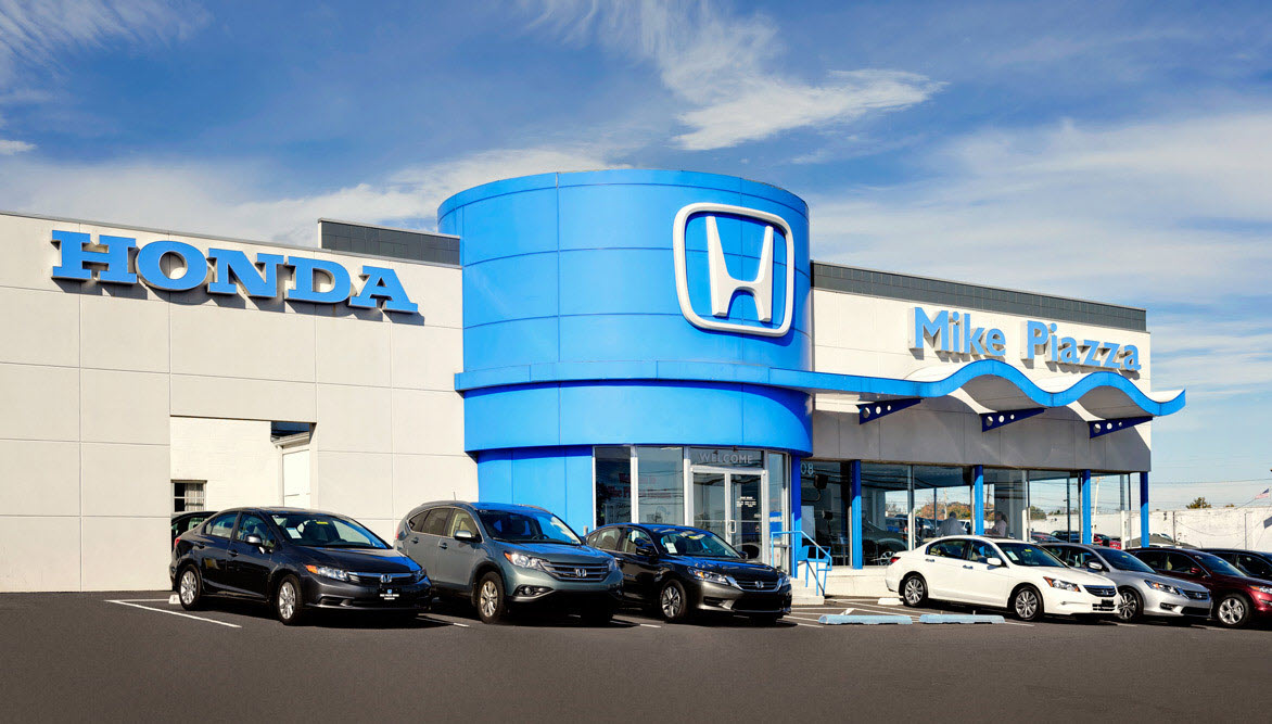 Mike Piazza Honda Piazza Auto Group in Langhorne, PA Rated 4.4